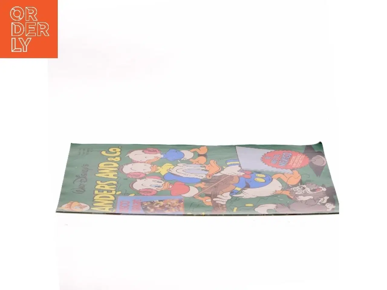 Billede 2 - Walt Disney's Anders And & Co. (Bog)