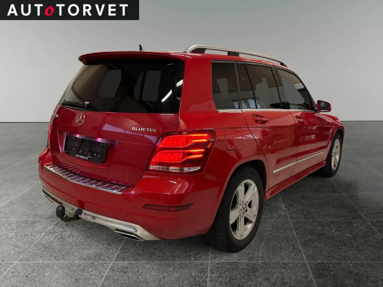 Billede 3 - Mercedes GLK220 2,2 BlueTEC aut. 4Matic Van