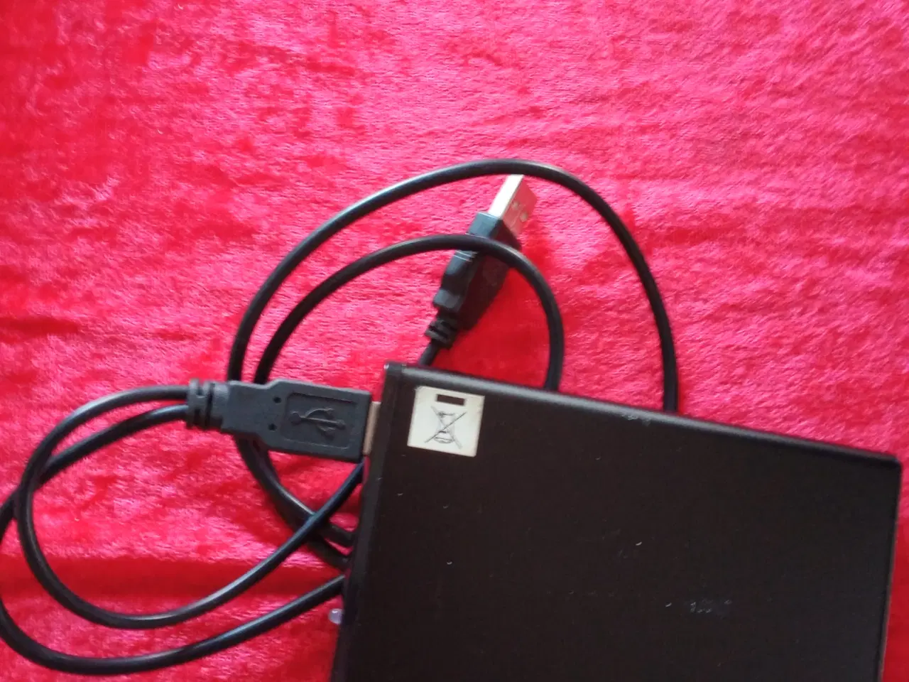 Billede 4 - Usb 2.0 160gb harddisk