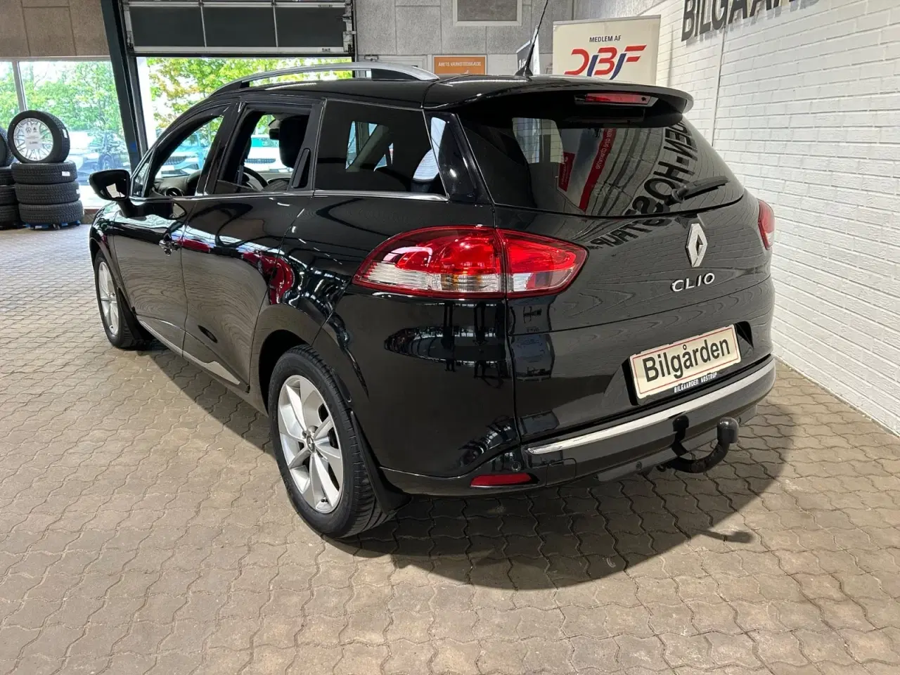 Billede 3 - Renault Clio IV 1,5 dCi 90 Limited Sport Tourer