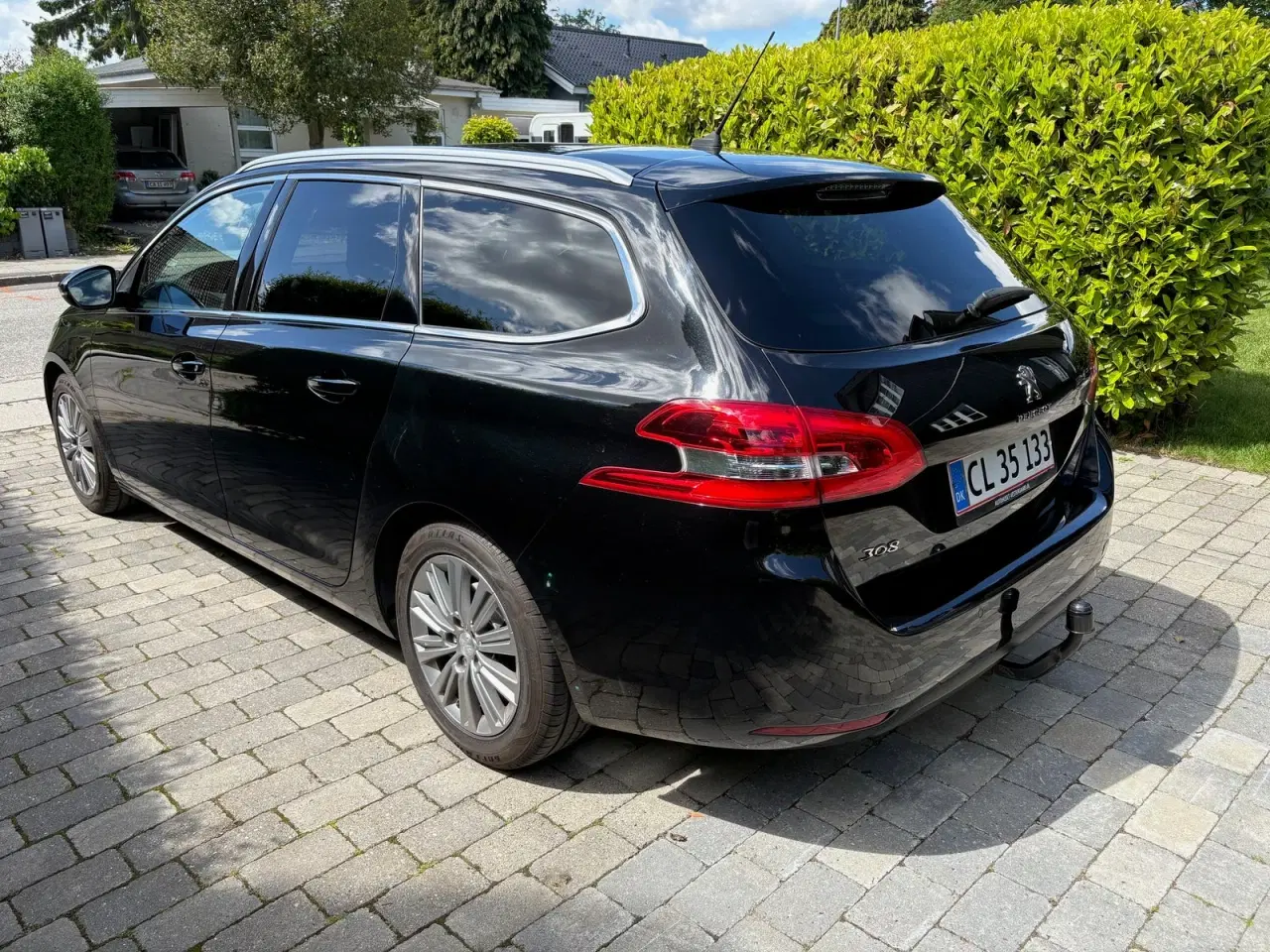 Billede 8 - Peugeot 308 1,2 PureTech 130 Selection Sky SW