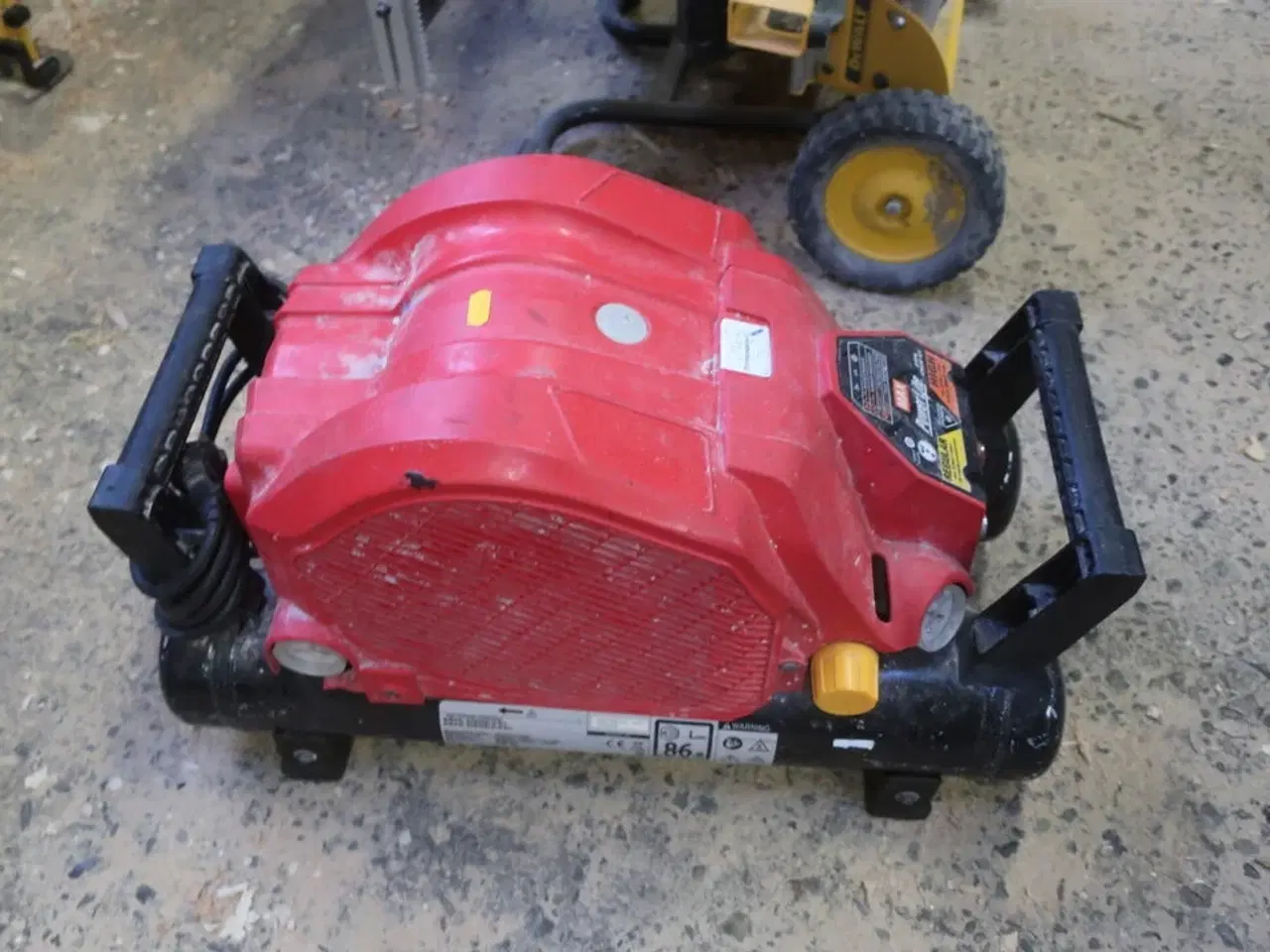 Billede 1 - Kompressor POWERLITE