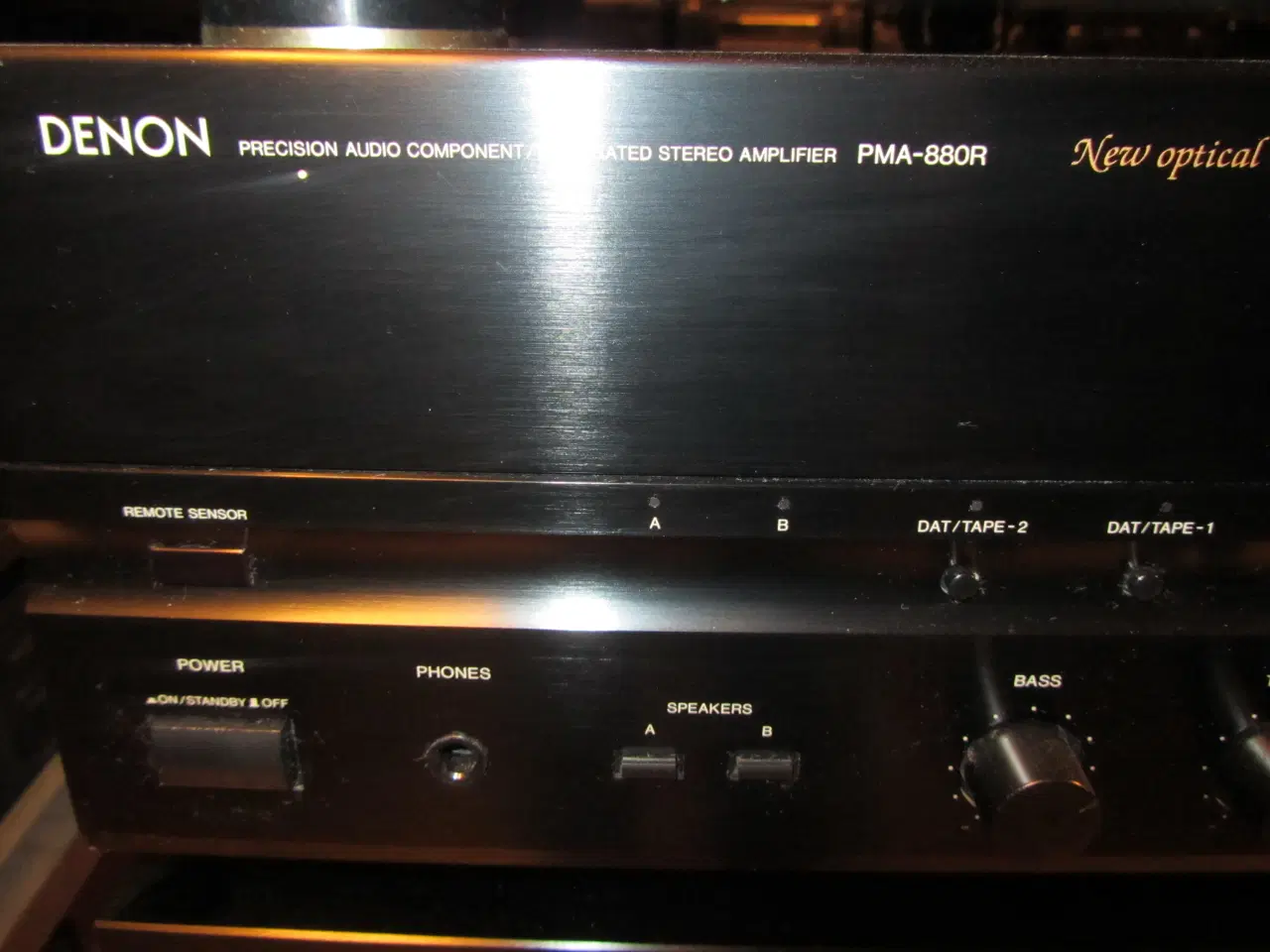 Billede 1 - DENON PMA 880R  2X80W RMS