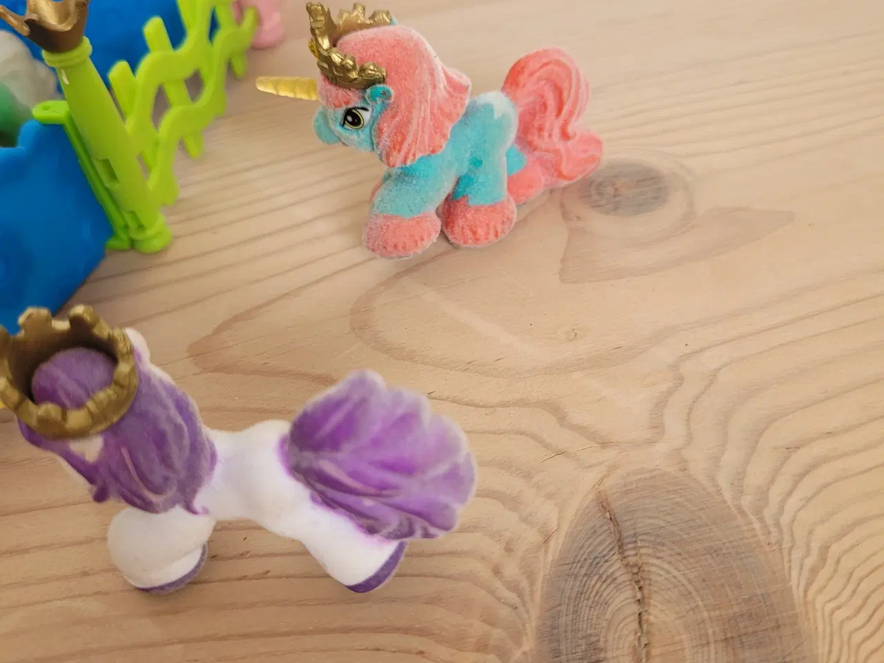 Billede 5 - Mini heste legetøj 