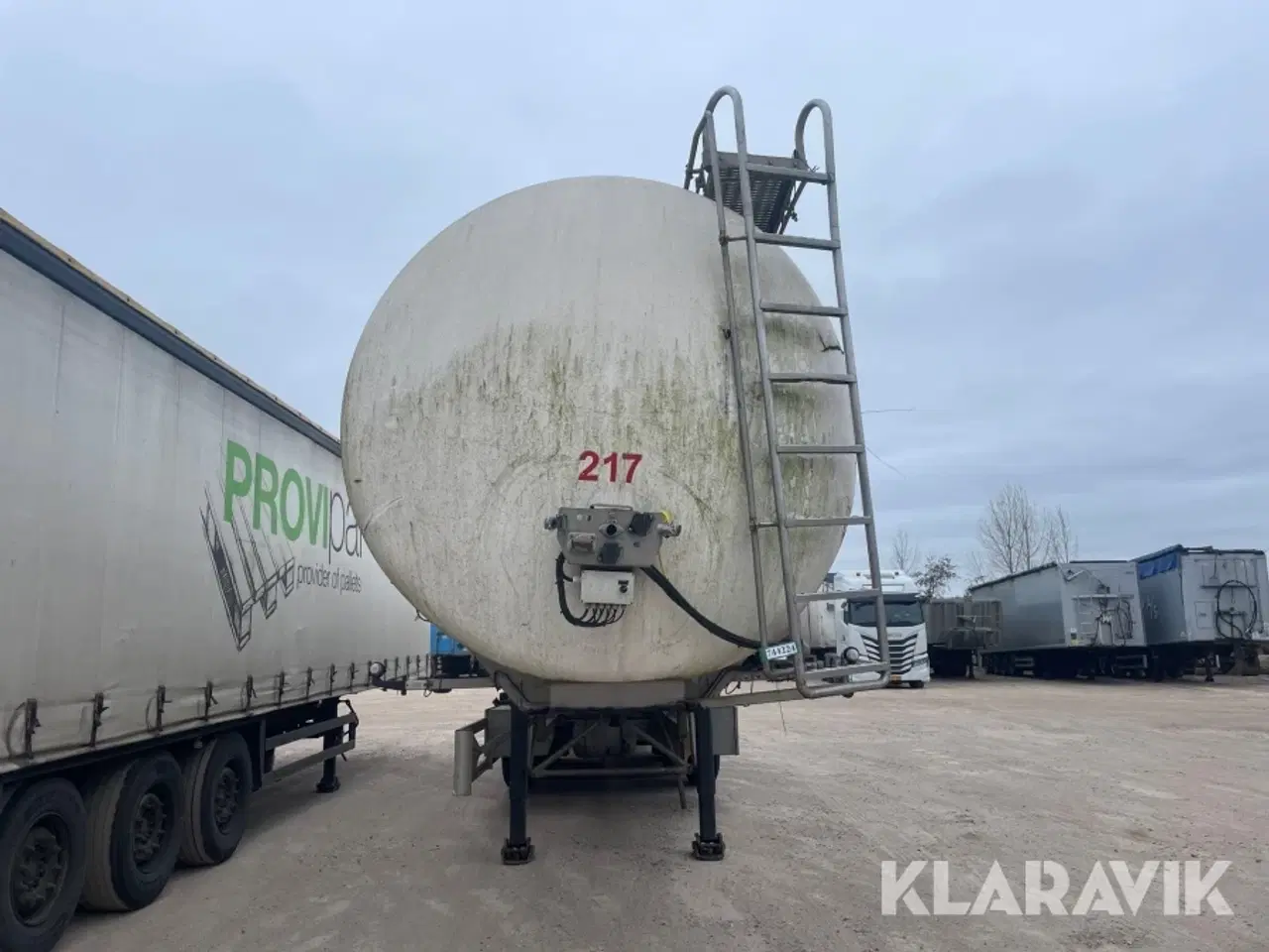 Billede 7 - Tank Trailer VM Tarm
