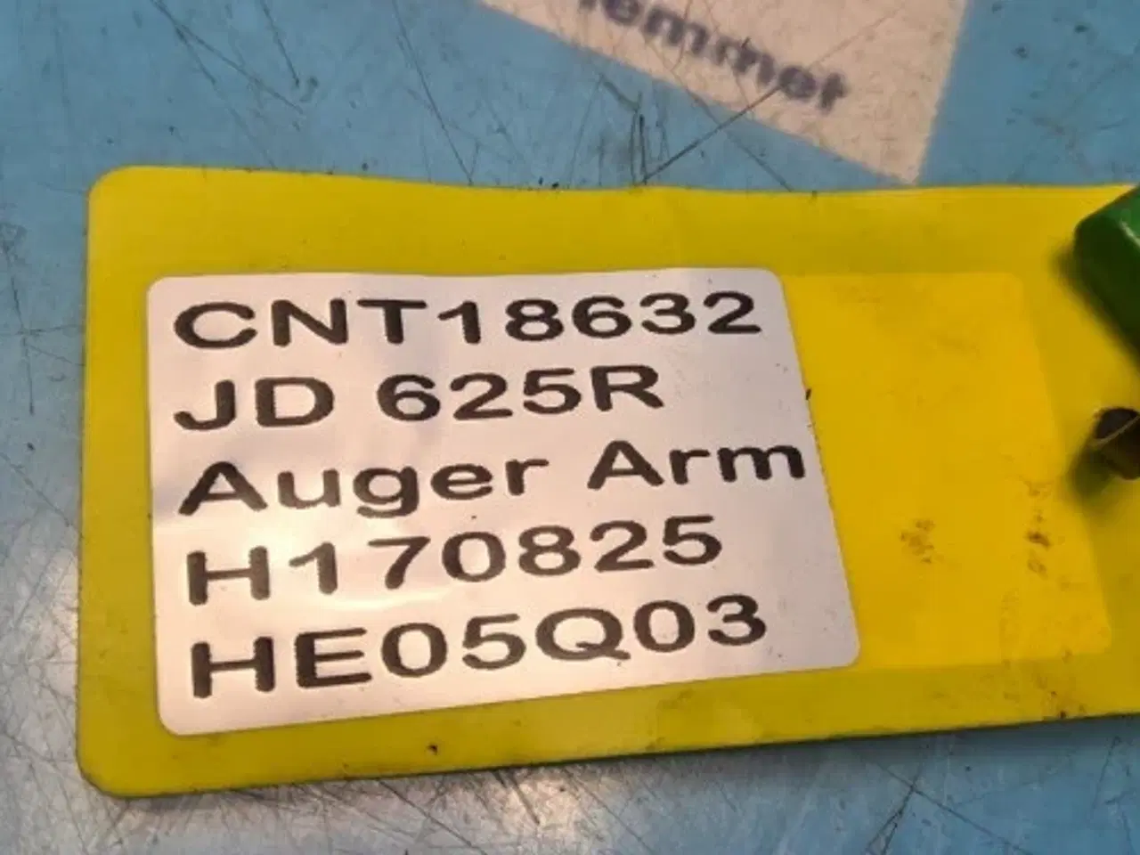 Billede 7 - John Deere 625R Arm H170825
