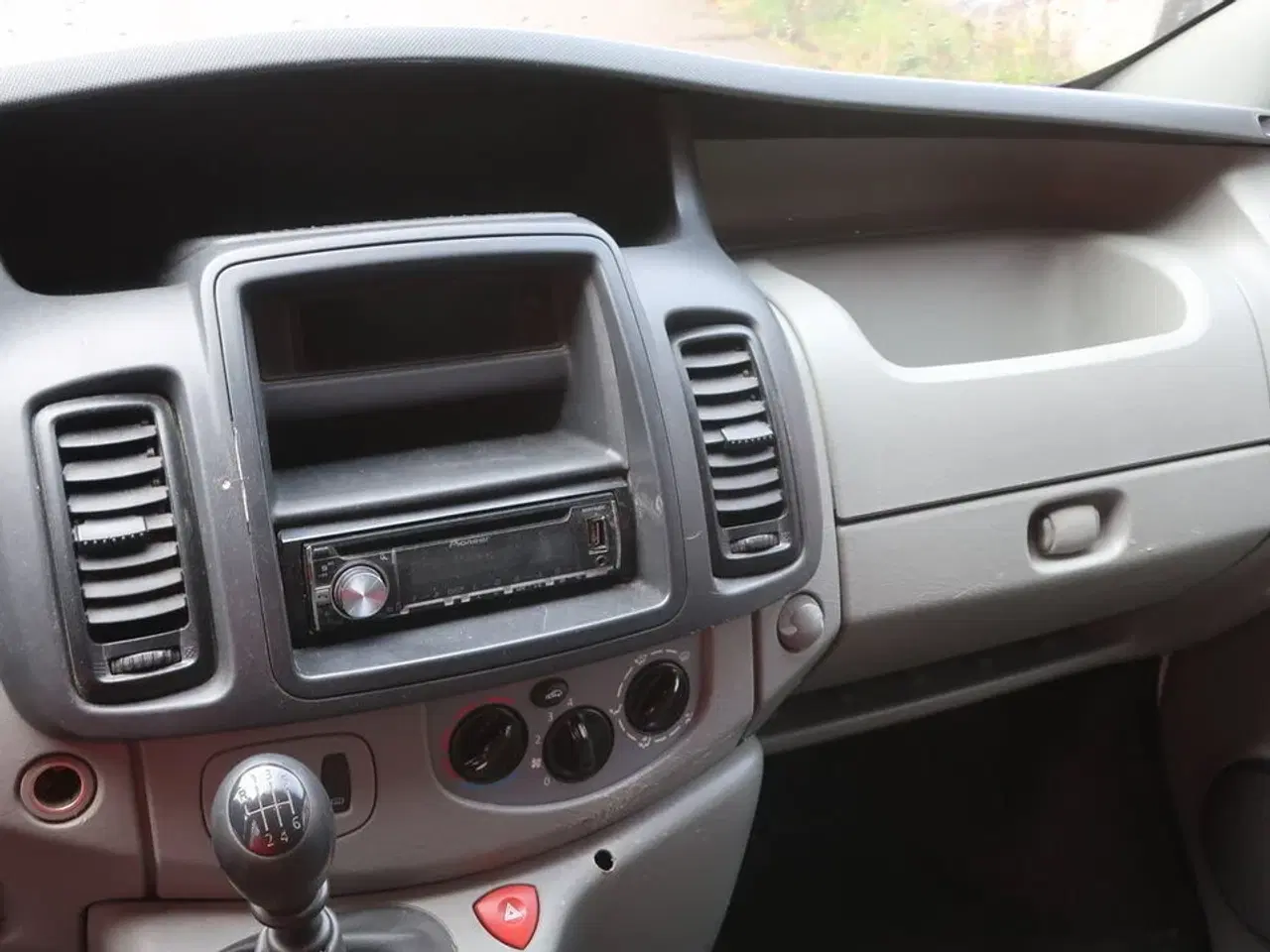 Billede 11 - Varebil OPEL VIVARO 2,0 CDTI