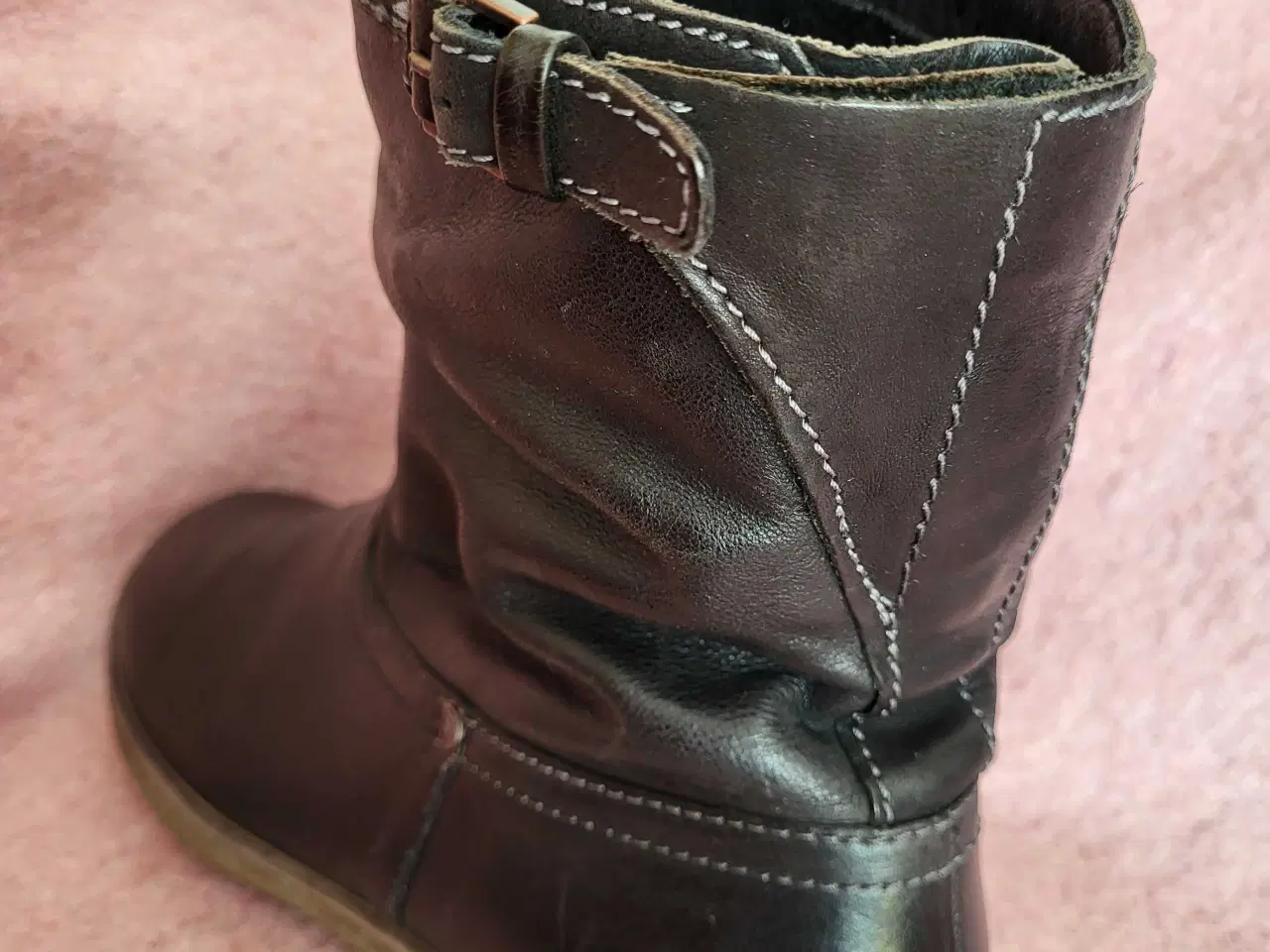 Billede 2 - Lune ECCO læderstøvler