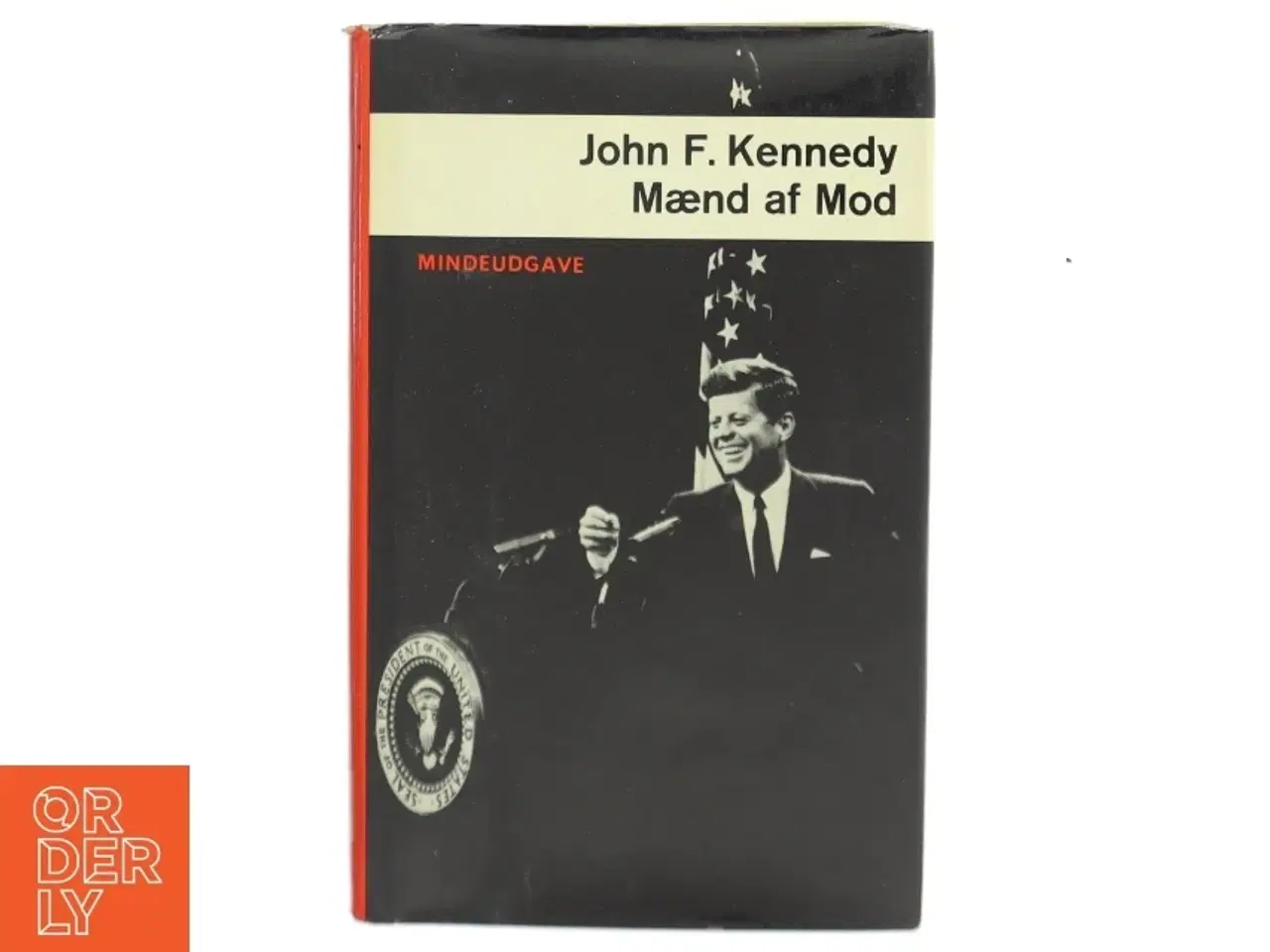 Billede 1 - Mænd af Mod af John F. Kennedy (Bog)