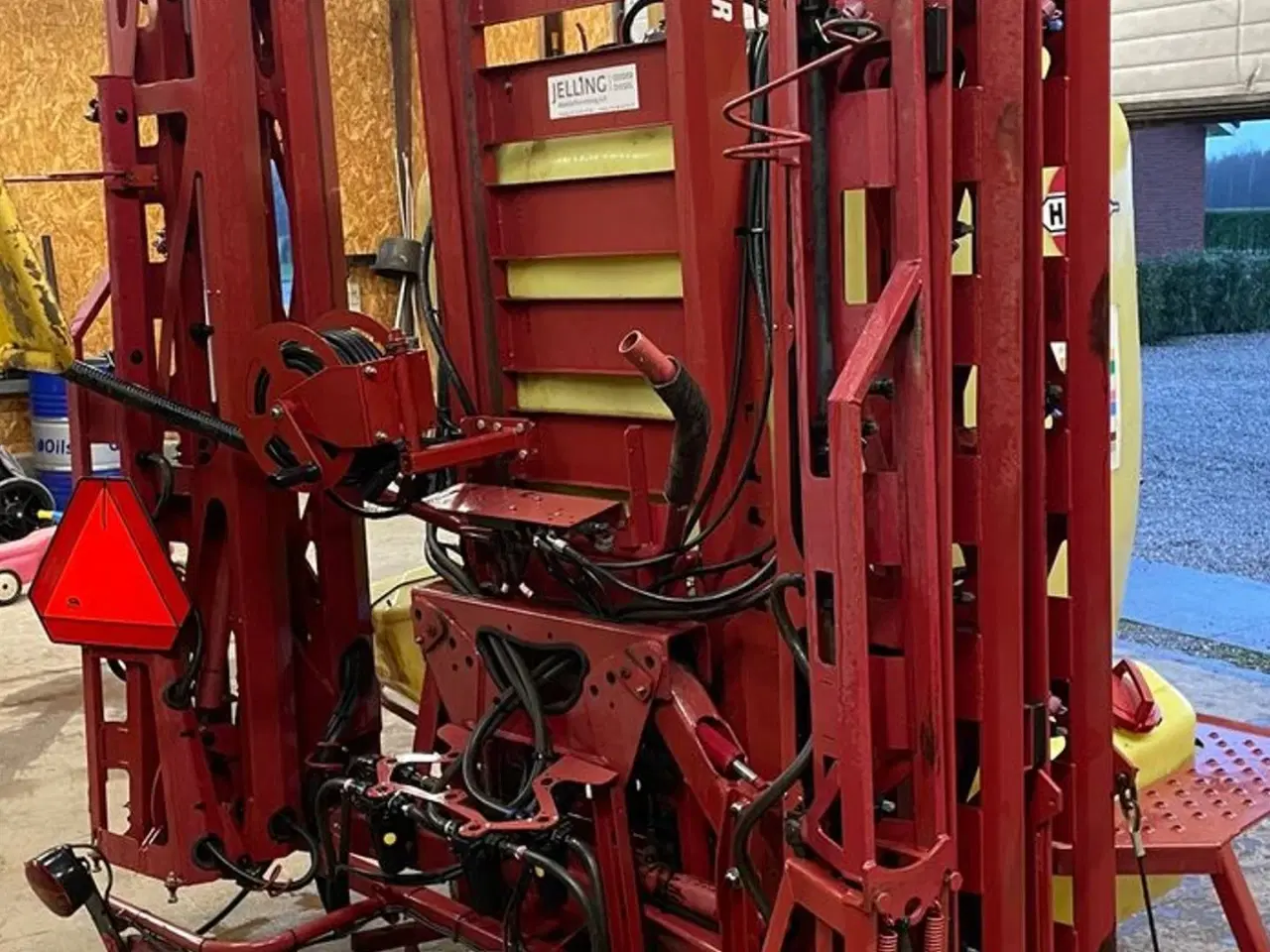 Billede 2 - Hardi Master Plus