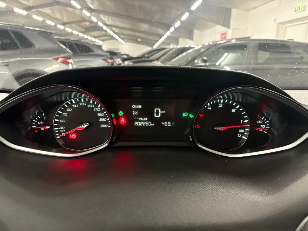 Billede 7 - Peugeot 308 SW 1,6 BlueHDi Allure 120HK Stc