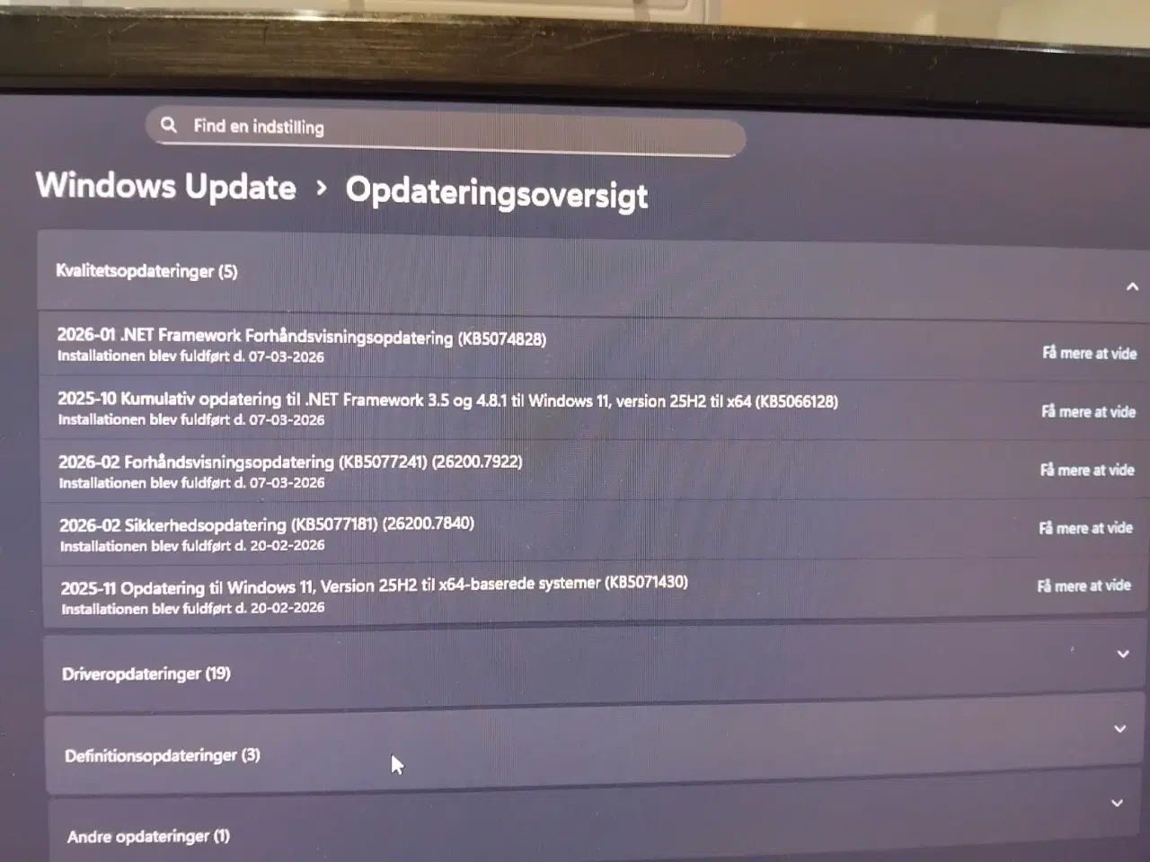 Billede 5 - ASUS AM5 7 8700F-RTX 2080 TI 11 GB RAM M.2 6000 GB