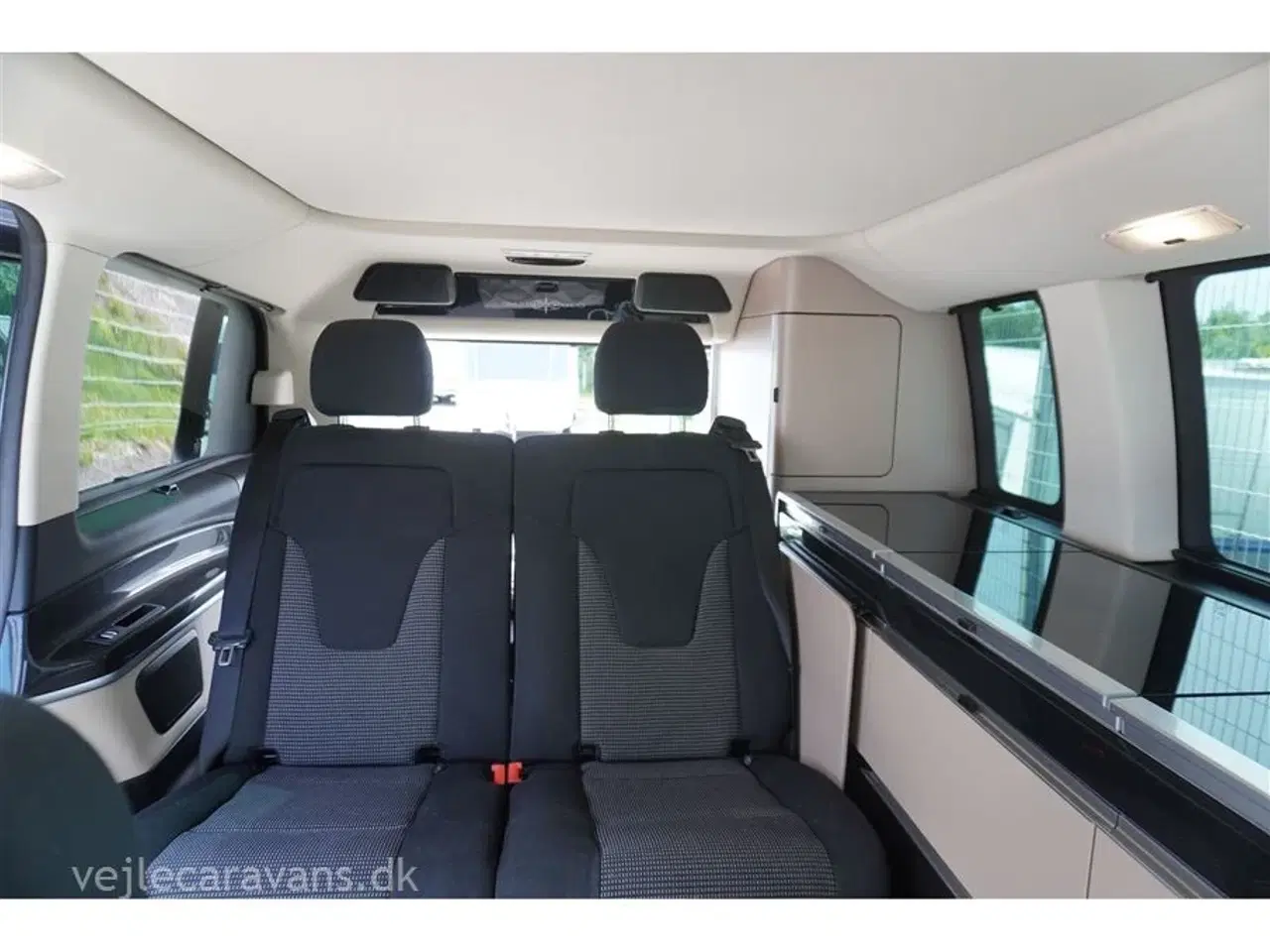 Billede 11 - 2021 - Mercedes Marcopolo / Viano V250D