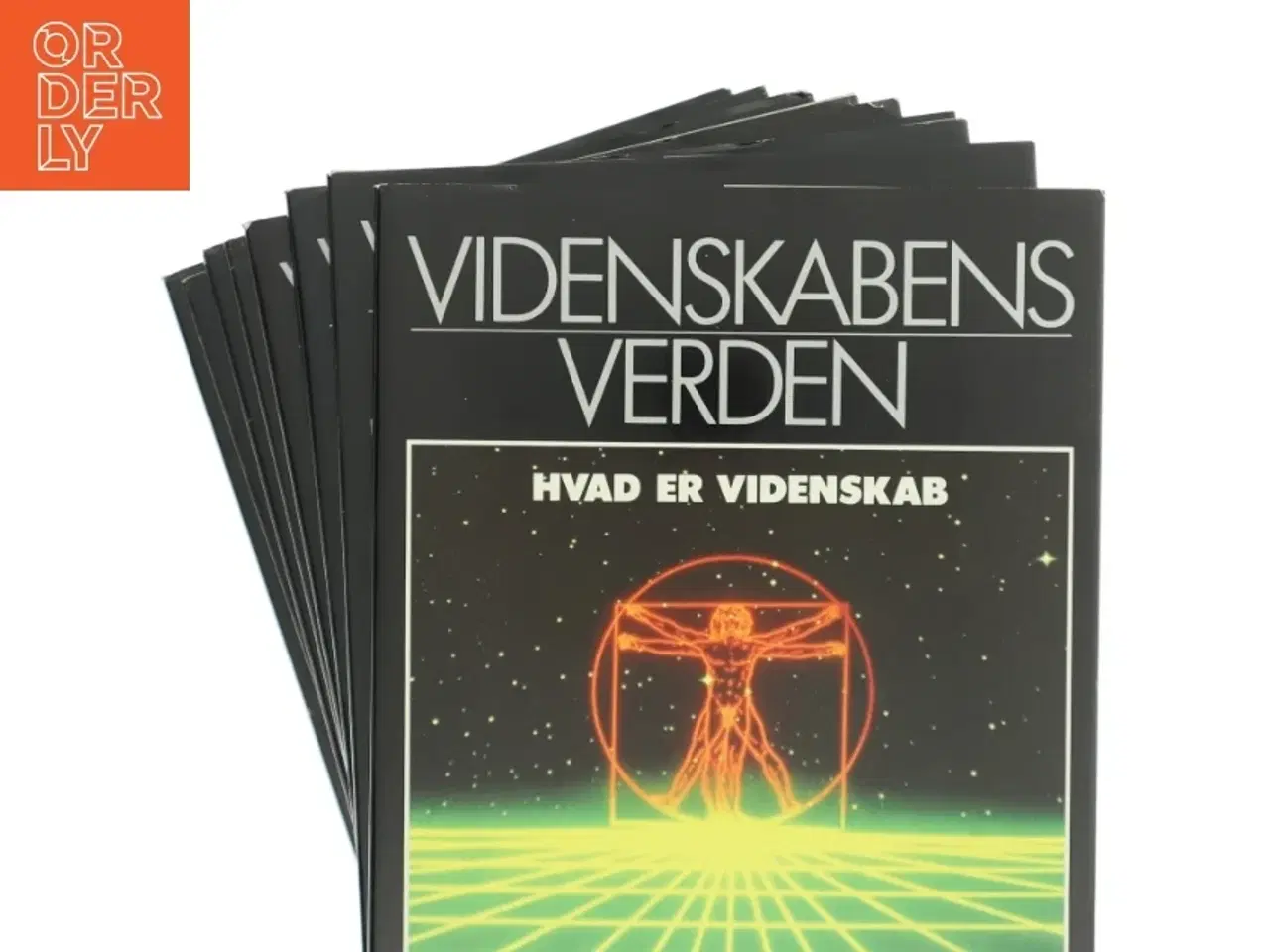 Billede 1 - Videnskabens Verden af Ukendt (Bog)