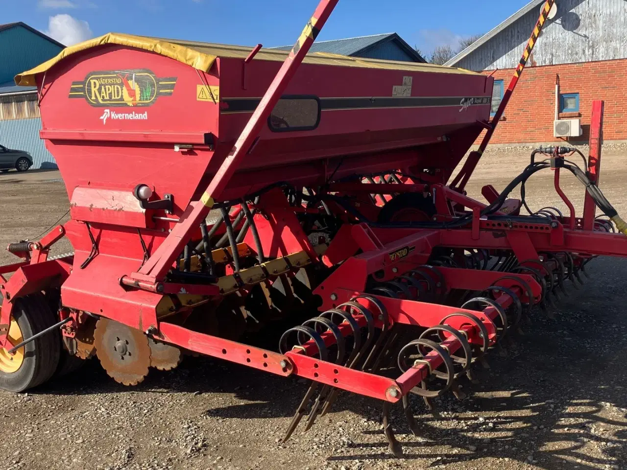 Billede 5 - Väderstad Rapid 400S