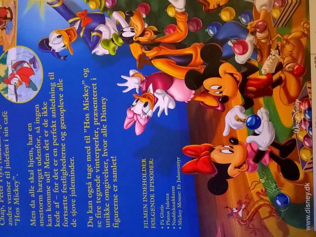 Billede 4 - Julefilm med Mickey og vennerne