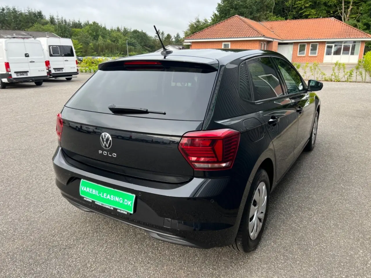 Billede 5 - VW Polo 1,0 TSi 95 Comfortline DSG Van