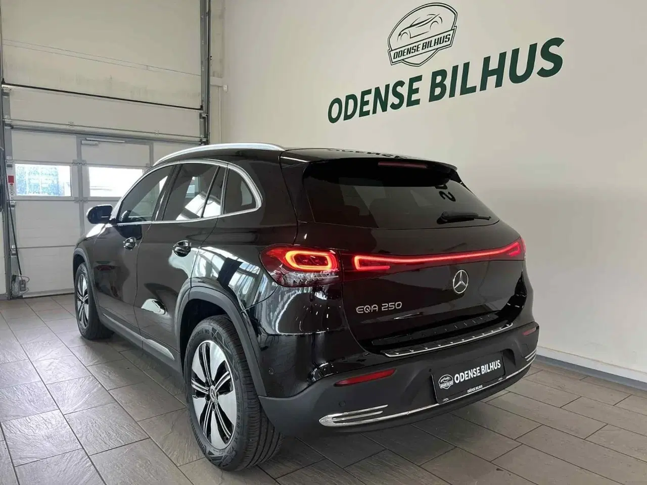 Billede 3 - Mercedes EQA250  Progressive
