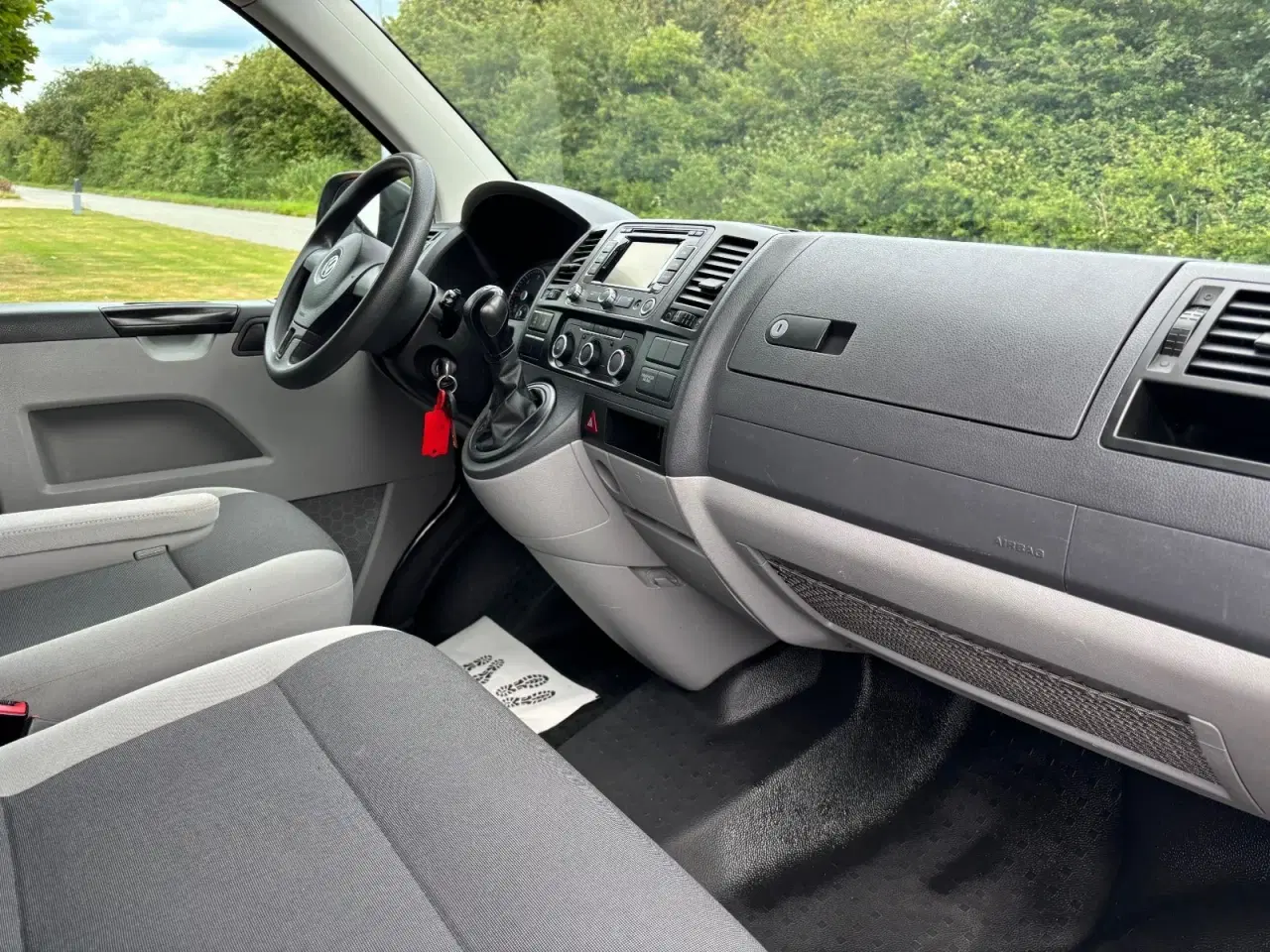 Billede 6 - VW Transporter 2,0 TDi 140 Kassevogn DSG lang