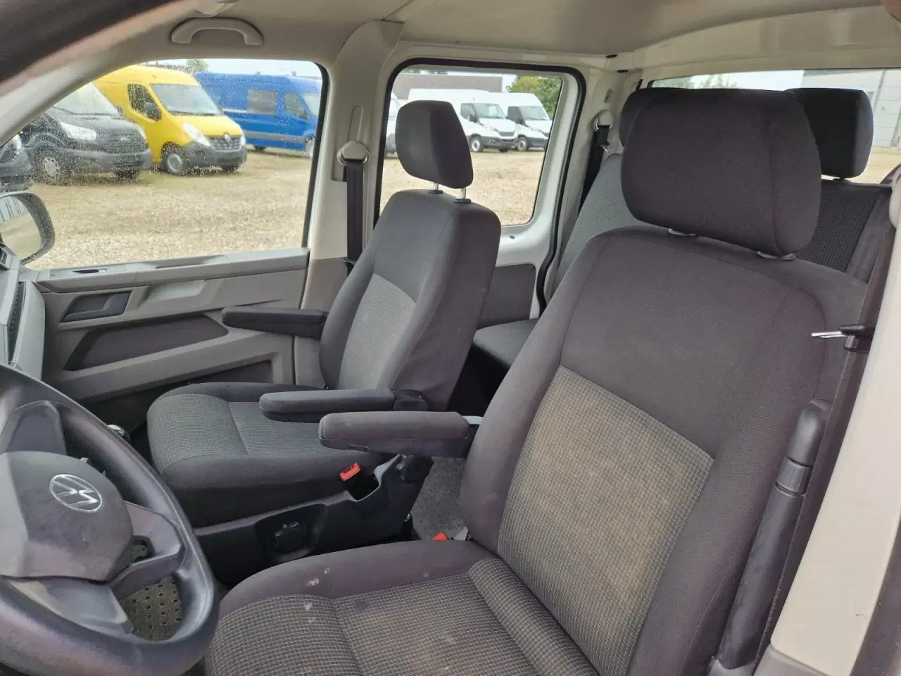 Billede 10 - VW Transporter 2,0 TDi 110 Db.Kab m/lad