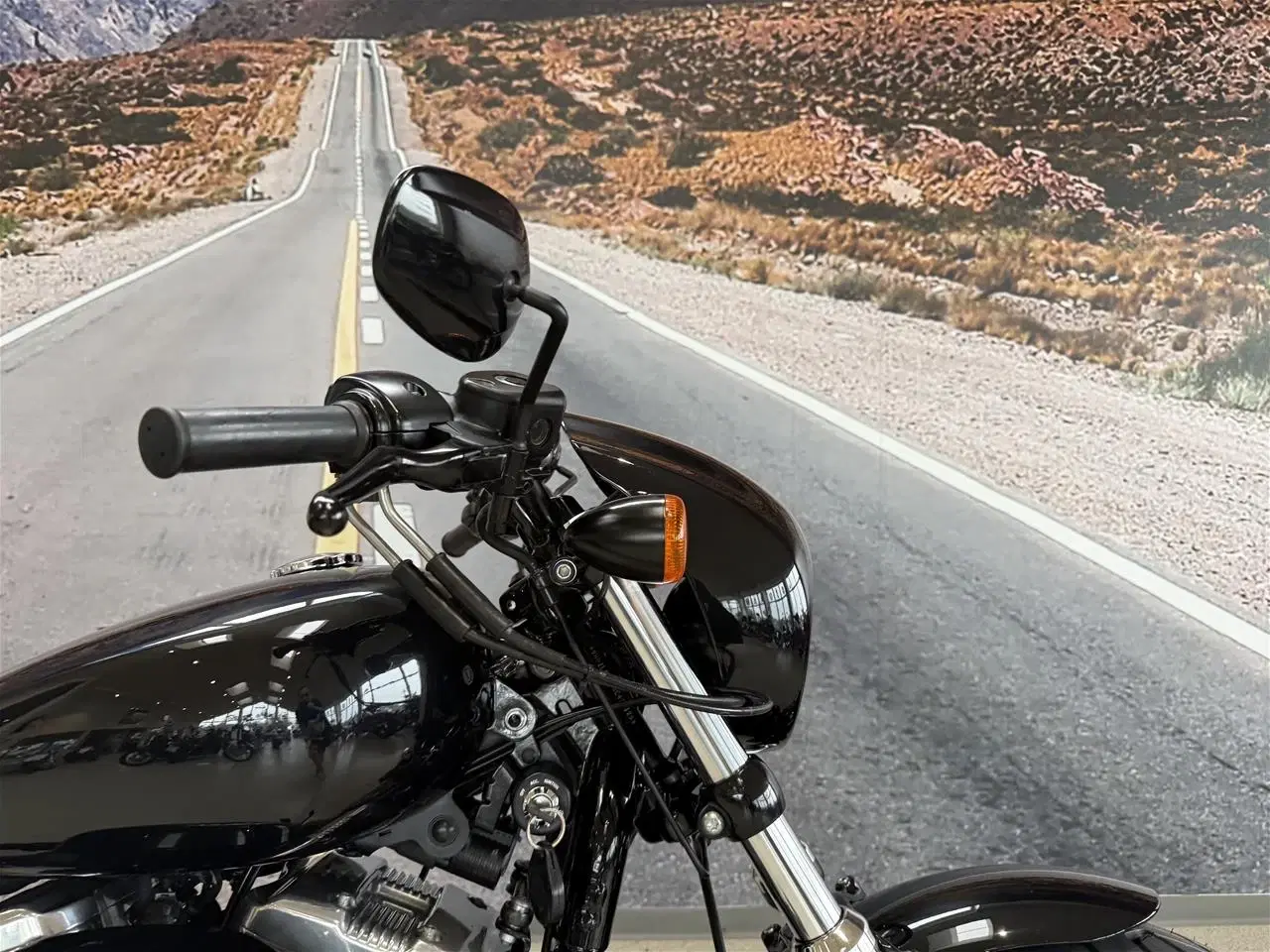 Billede 7 - Harley-Davidson XL 1200 X  Forty Eight