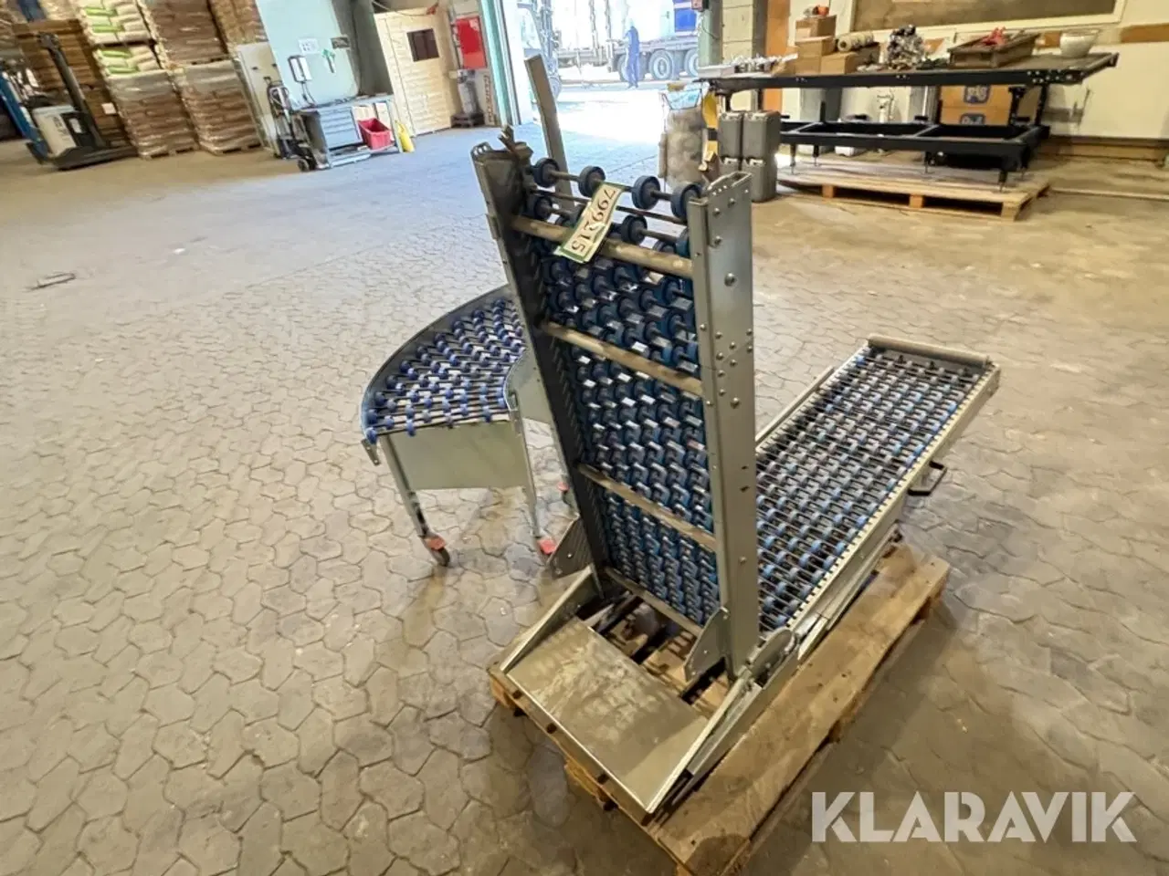 Billede 4 - Rulleborde Soco 2 styk