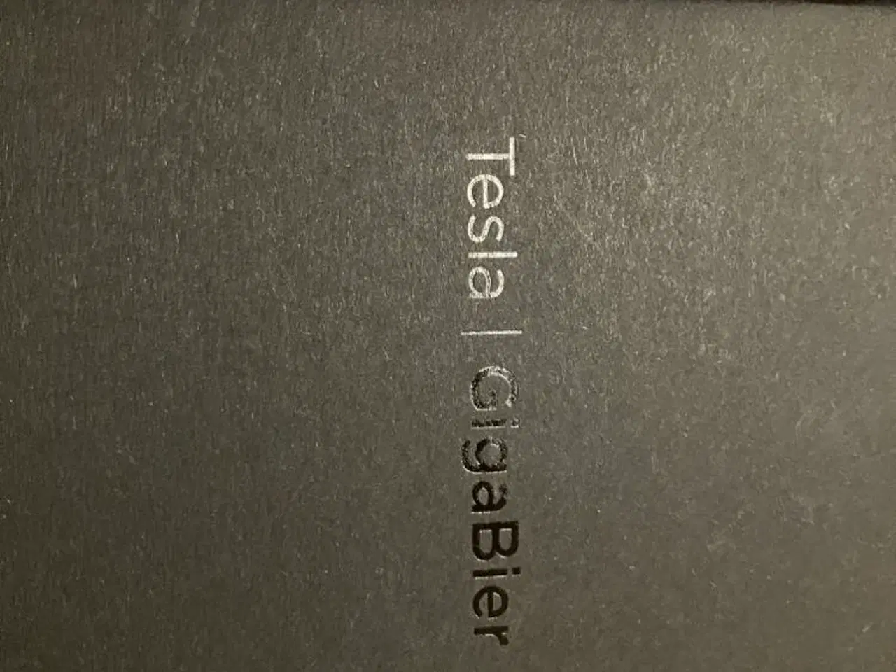 Billede 4 - Tesla Gigabier Collectors Edition