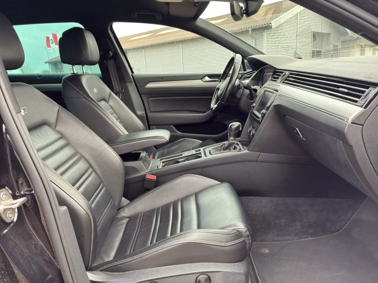 Billede 15 - VW Passat 2,0 TSi 280 R-line DSG 4Motion