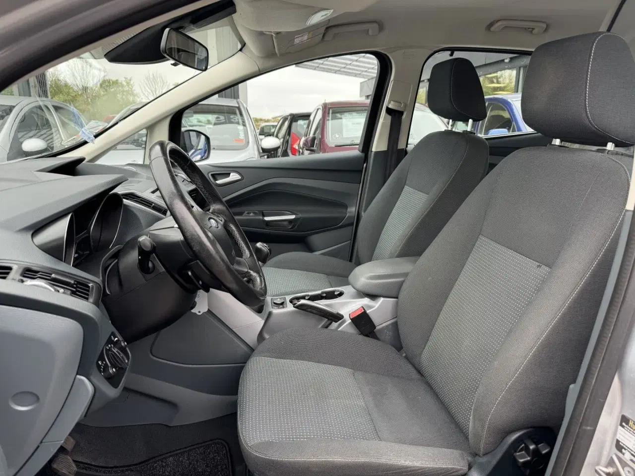 Billede 5 - Ford C-MAX 1,6 TDCi Edition 115HK Van 6g