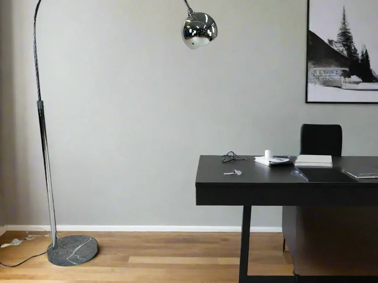 Billede 2 - Arc Gulvlampe - Frandsen