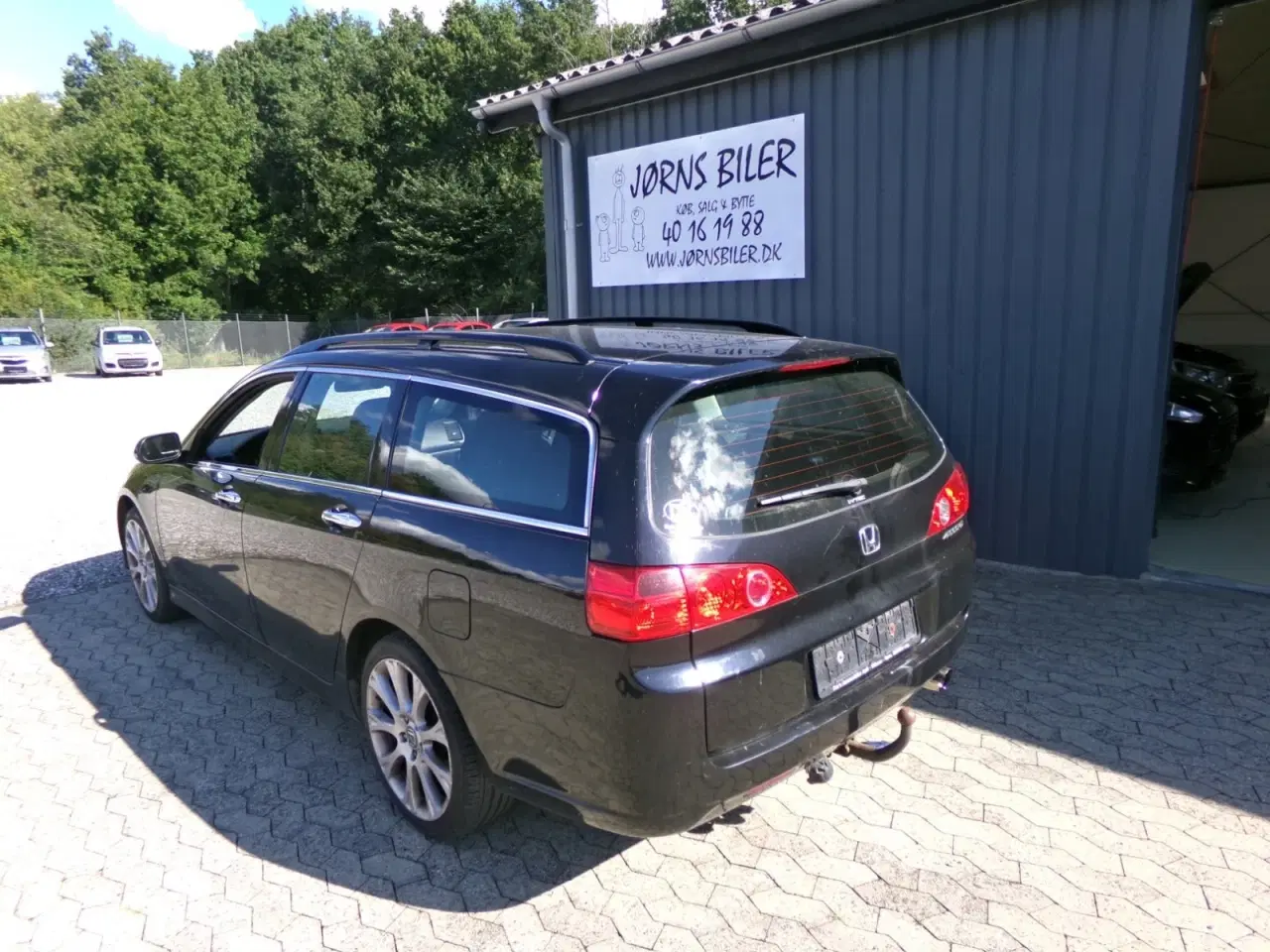 Billede 6 - Honda Accord 2,0i Sport Tourer
