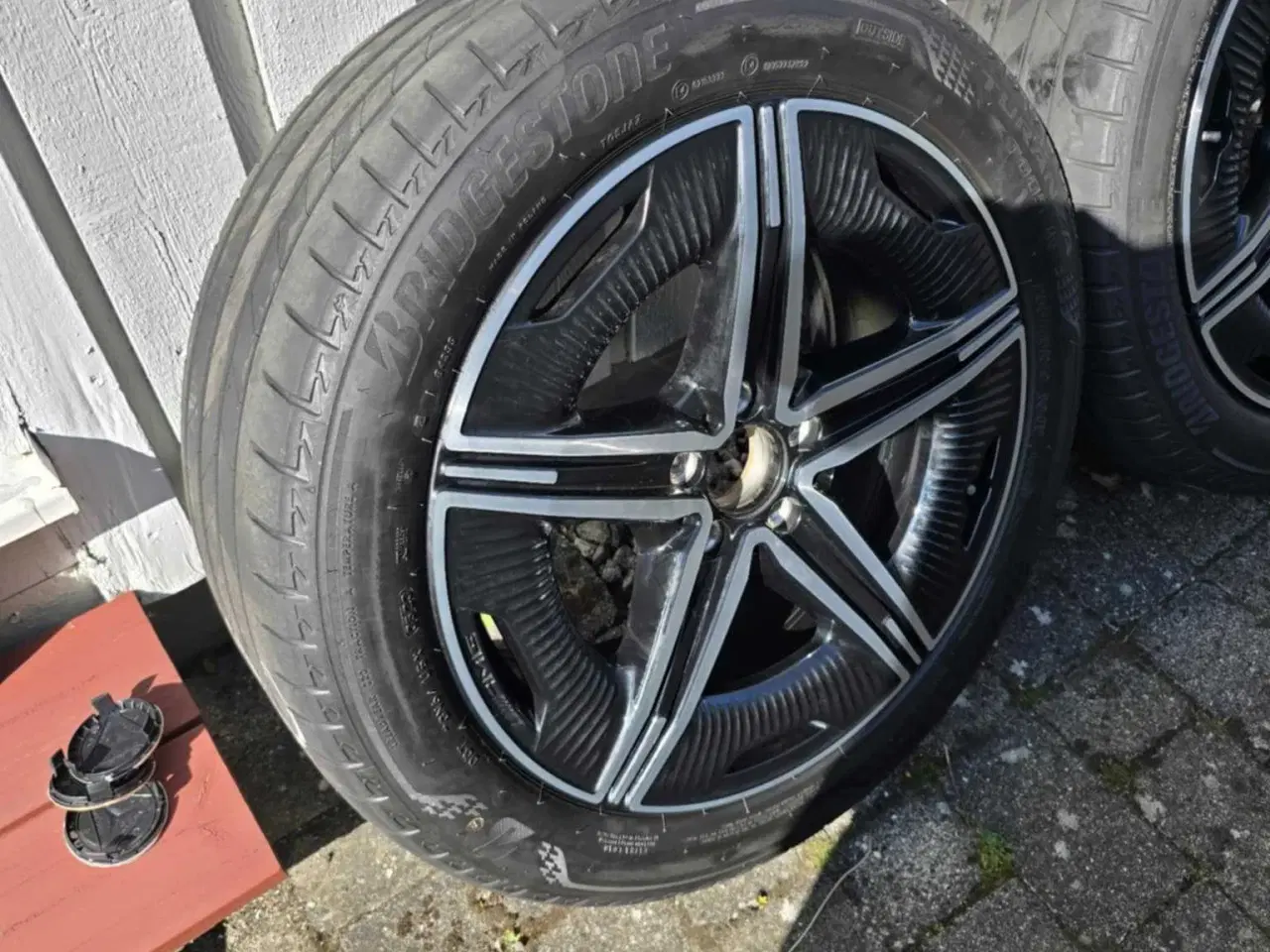 Billede 7 - AMG Alufælge Mercedes eqe sedan