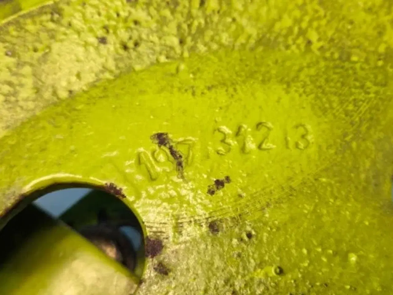 Billede 10 - Claas Dominator 88 Mellem Træk 061757.1