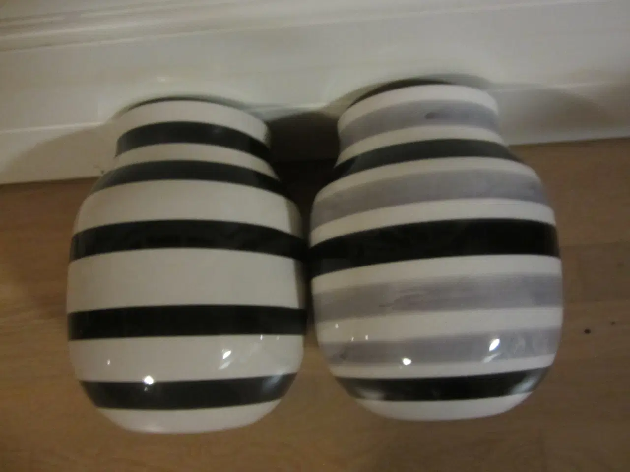 Billede 3 - Rigtig fine Kahler vaser pr.stk 85 kr