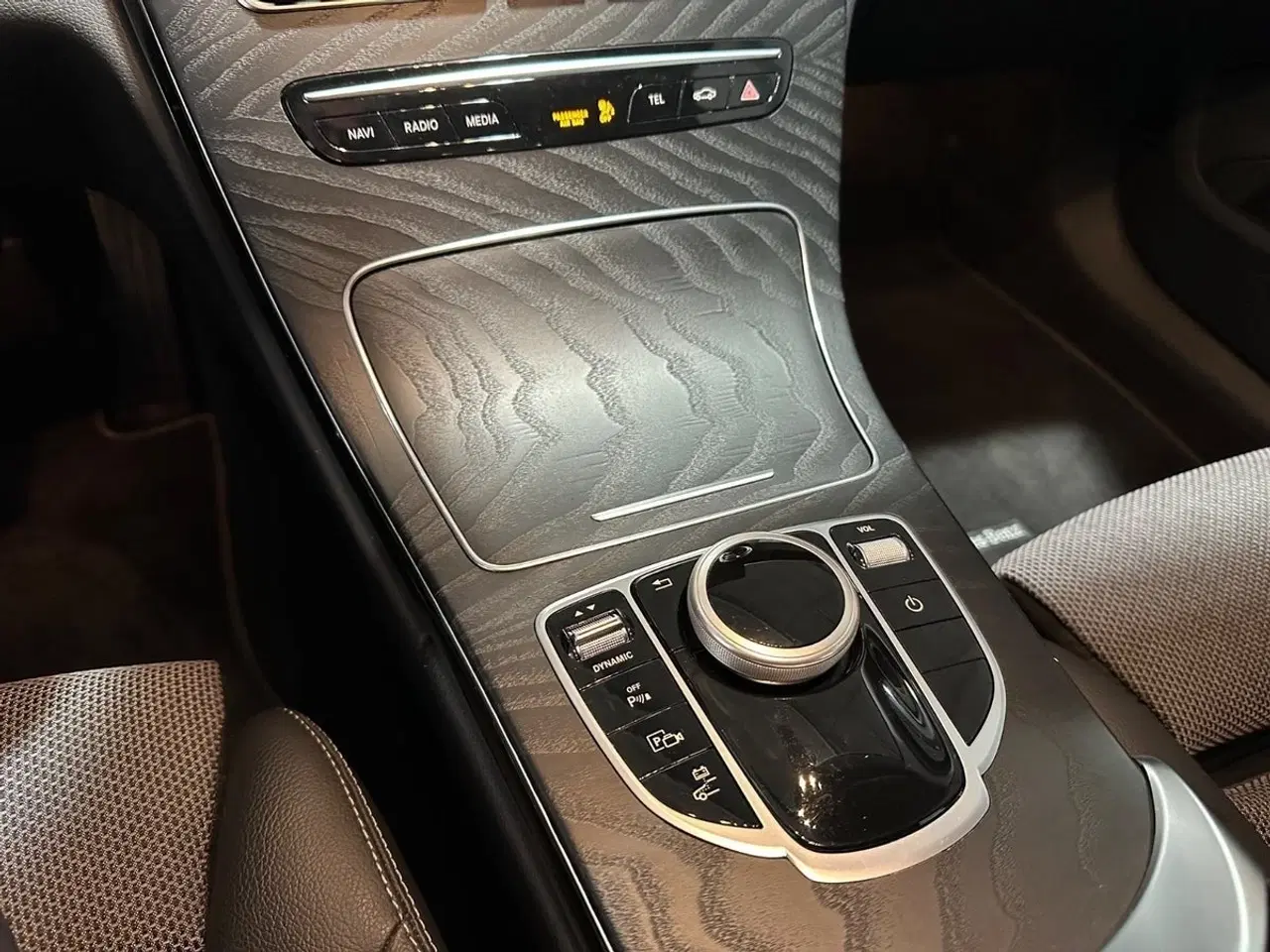 Billede 7 - Mercedes C300 de 2,0 Avantgarde stc. aut.