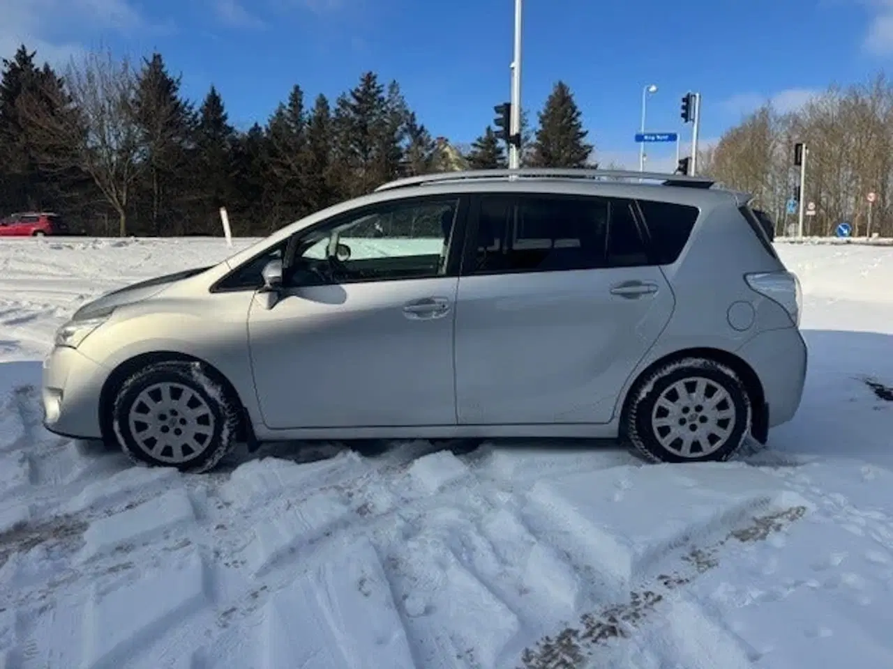 Billede 5 - Toyota Sportsvan 1,6 D-4D T2 Touch