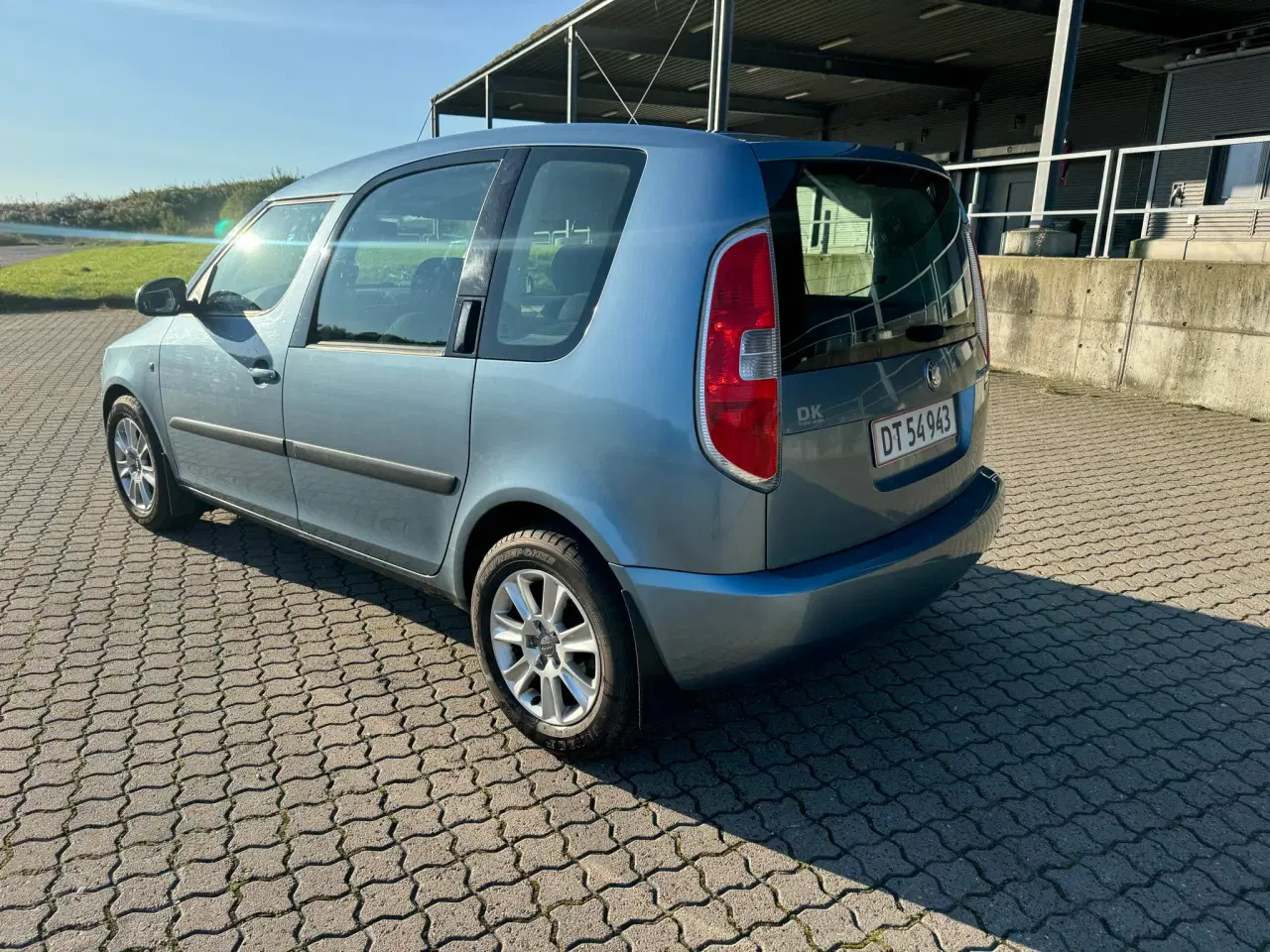 Billede 1 - Skoda Roomster