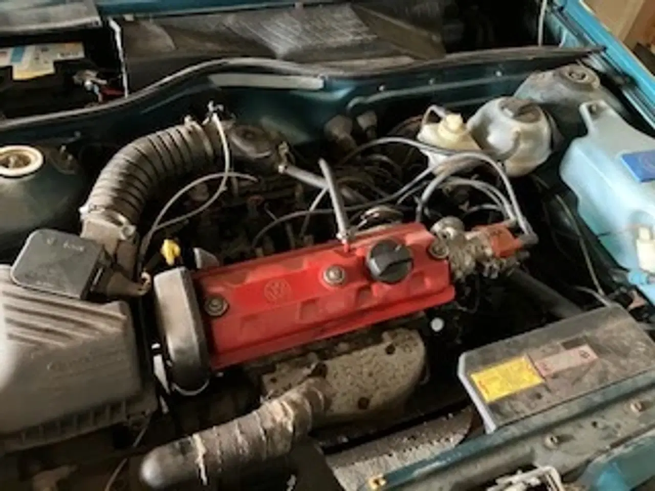Billede 6 - vw polo 86c 1991