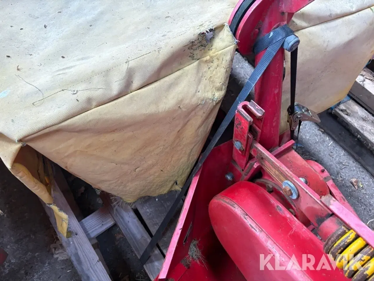 Billede 10 - Skivehøster Taarup 205