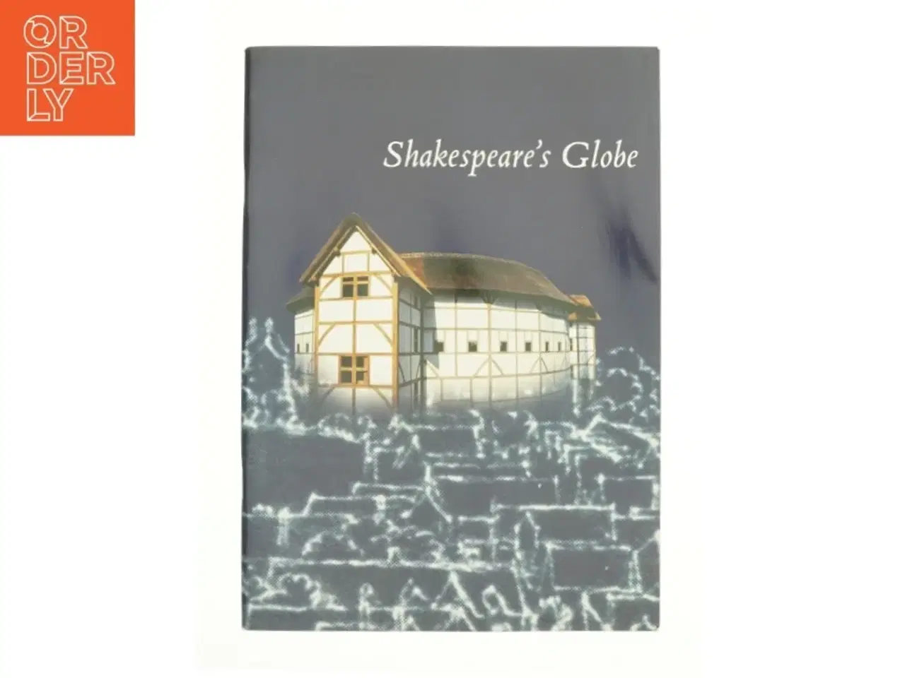 Billede 1 - Shakespeare&#39;s Globe af Elizabeth Ann Gurr (Bog)