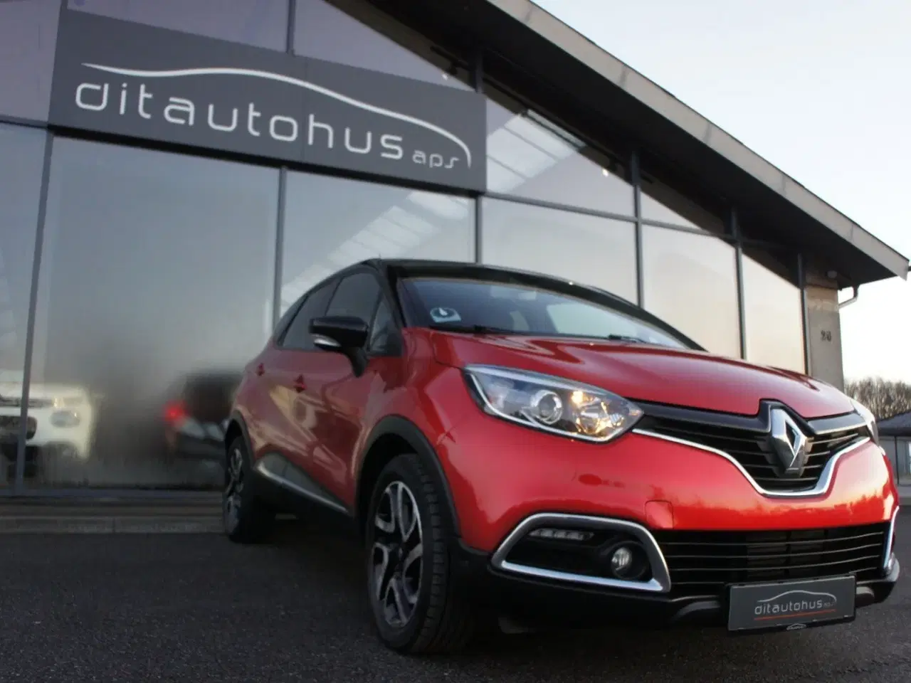 Billede 3 - Renault Captur 1,2 TCe 120 Dynamique EDC