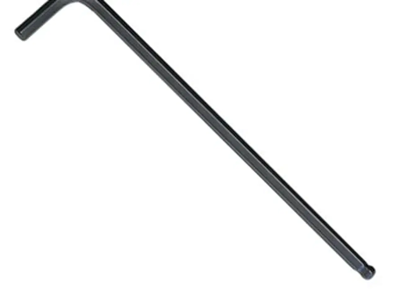 Billede 1 - BATO Stiftnøgle 5,0mm. Blank