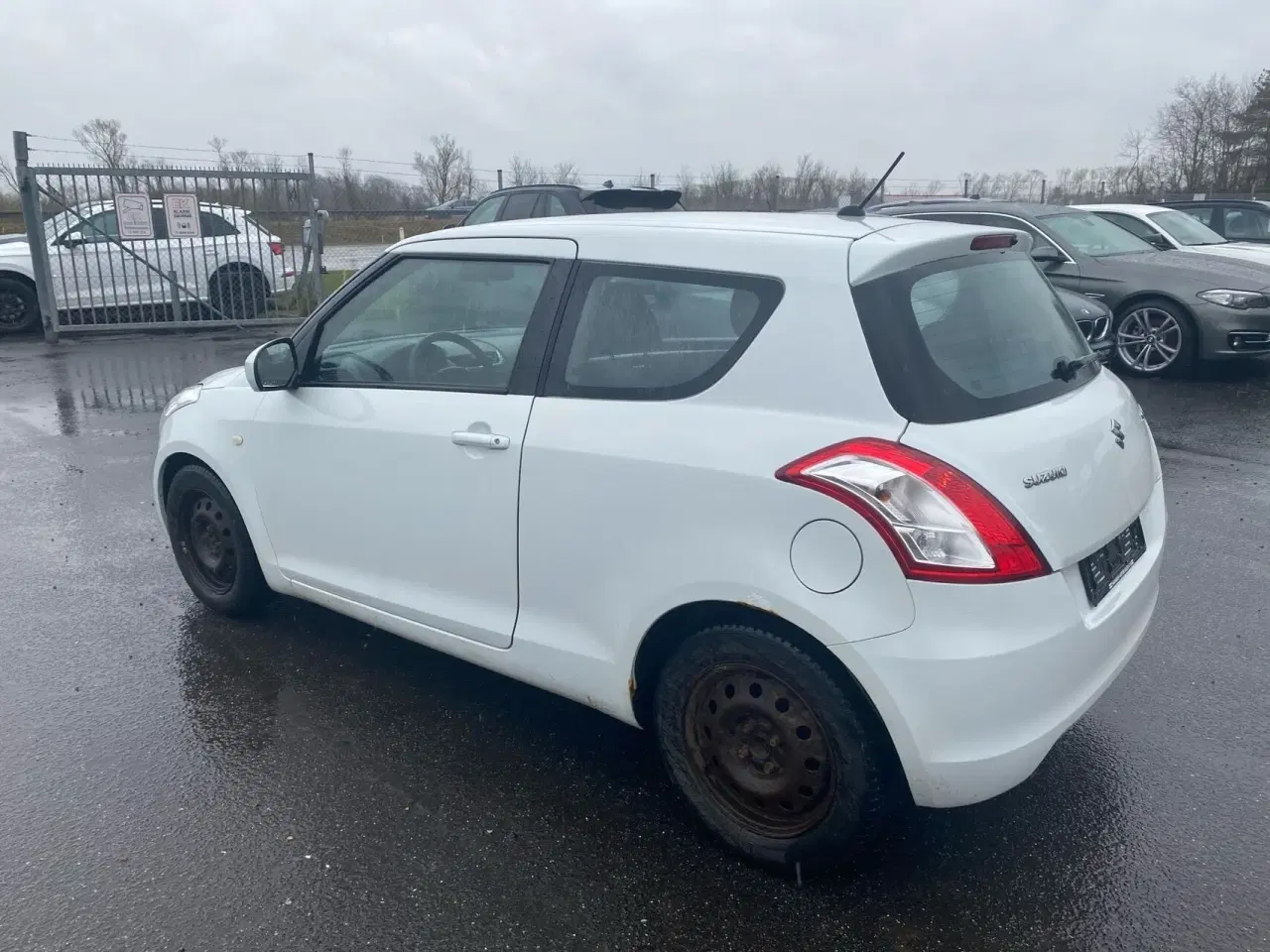 Billede 6 - Suzuki Swift 1,2 12V GL 94HK 3d