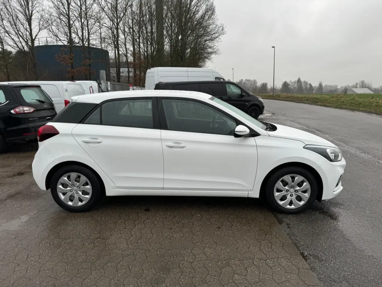 Billede 5 - Hyundai i20 1,25 Life Van