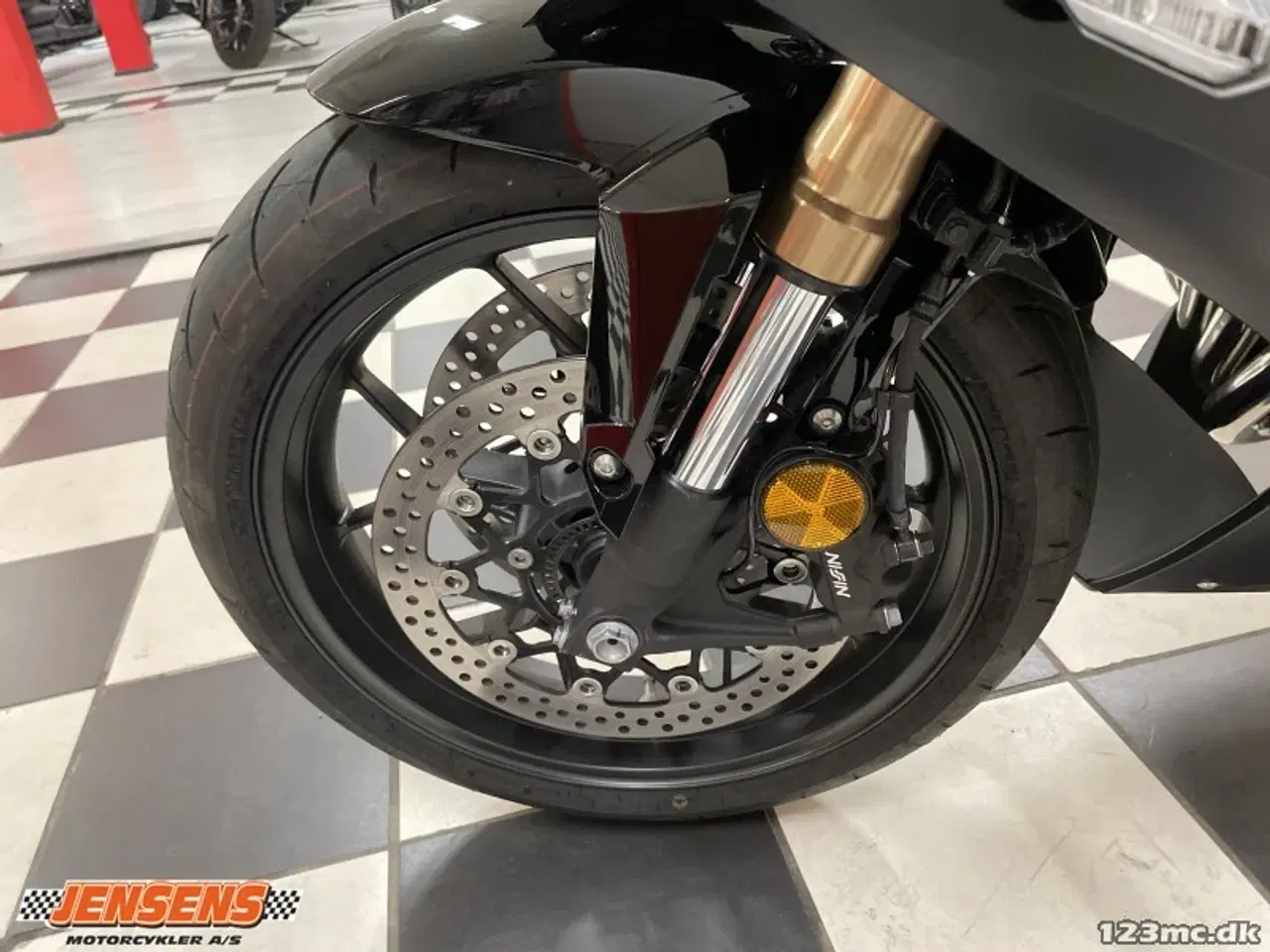 Billede 10 - Honda CBR 650 R