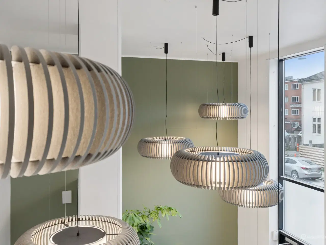 Billede 10 - Kontorlejemål i urbane omgivelser - kun 300 meter til metro