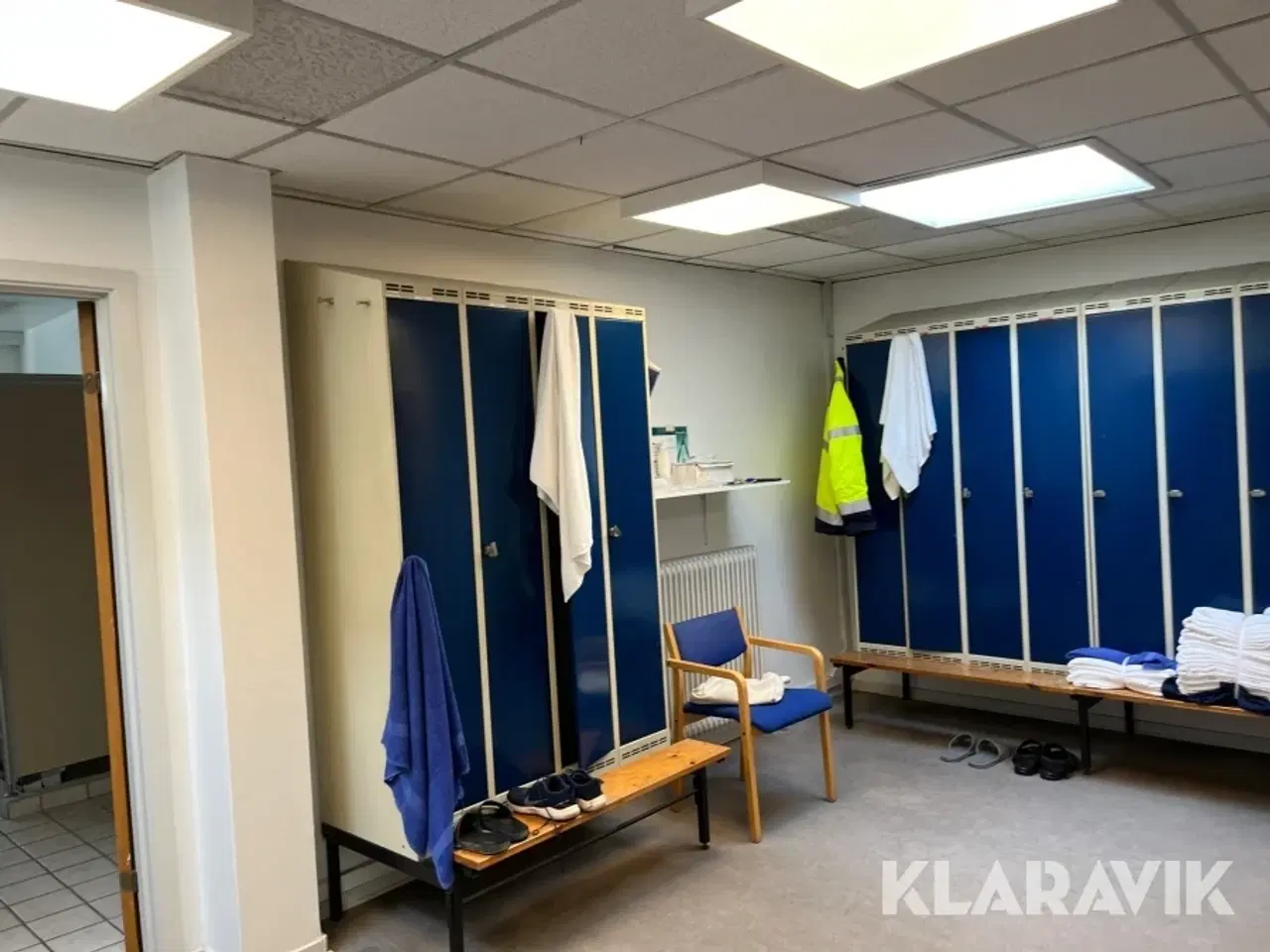 Billede 7 - Omklædningskabe 20 stk