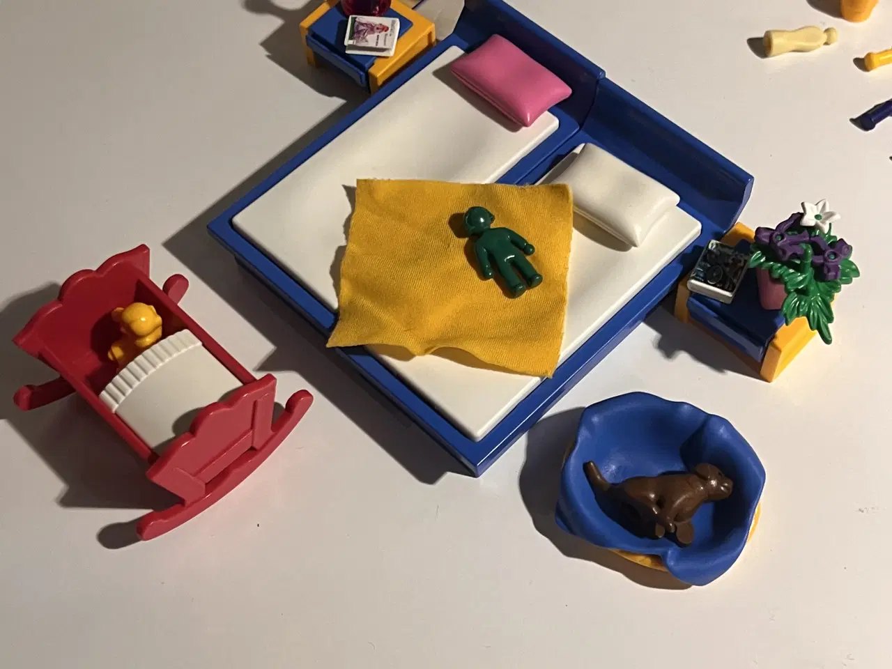 Billede 5 - Stor pakke med Playmobil 