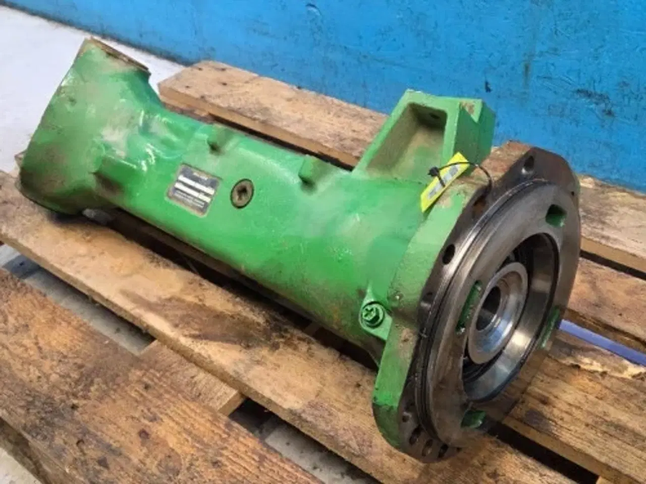 Billede 9 - John Deere 6215R Lår L.  AL219751