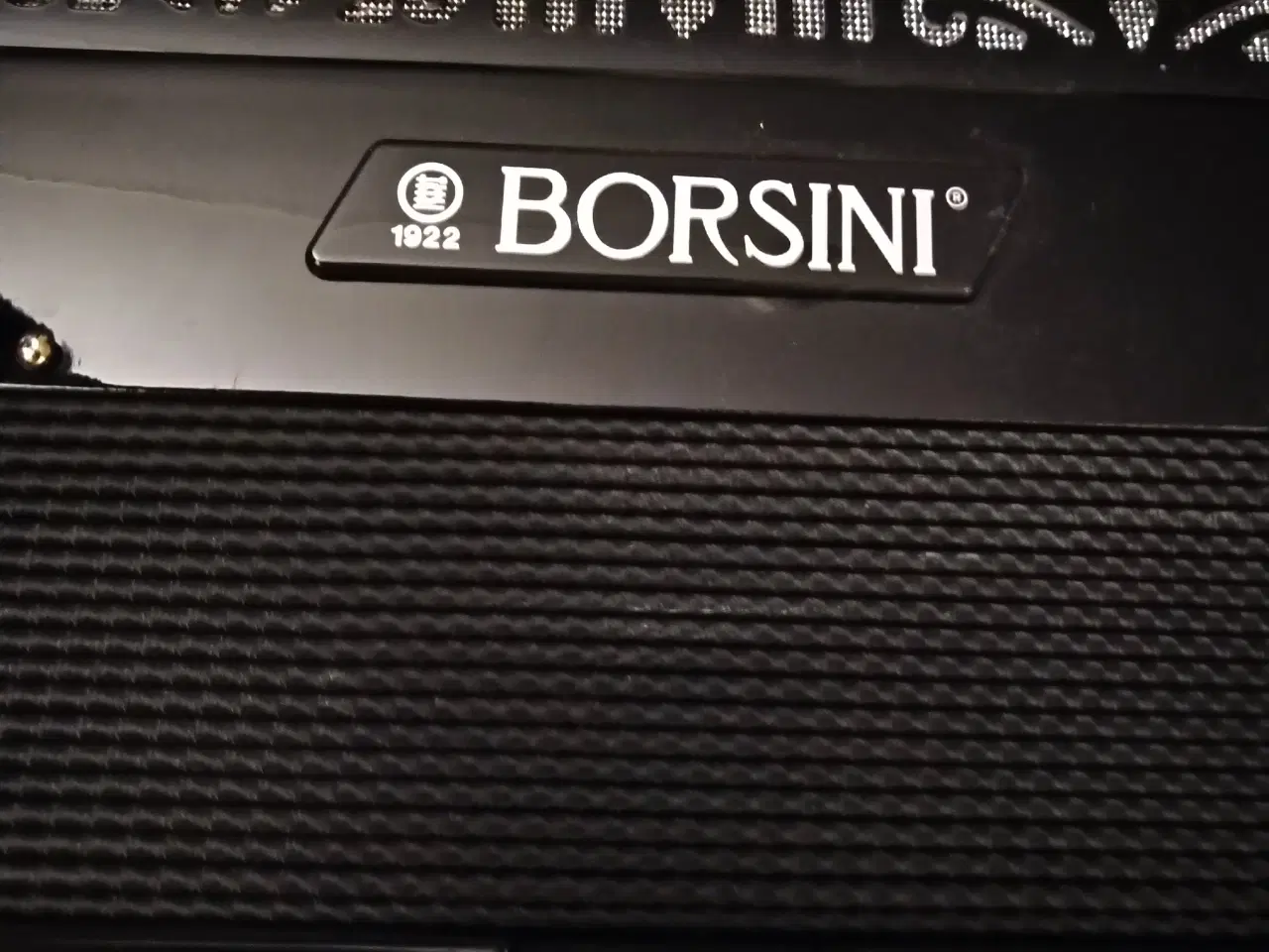 Billede 2 - Harmonika BORSDINI med transporttaske